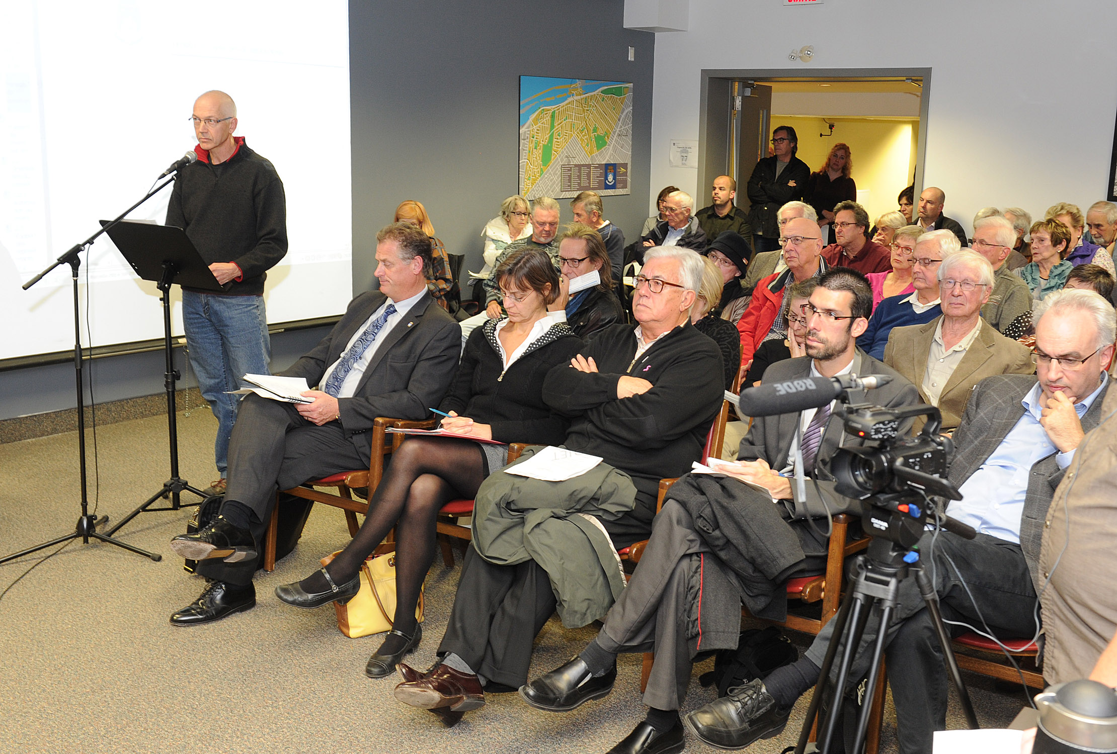 Les périodes de questions seront mieux encadrées