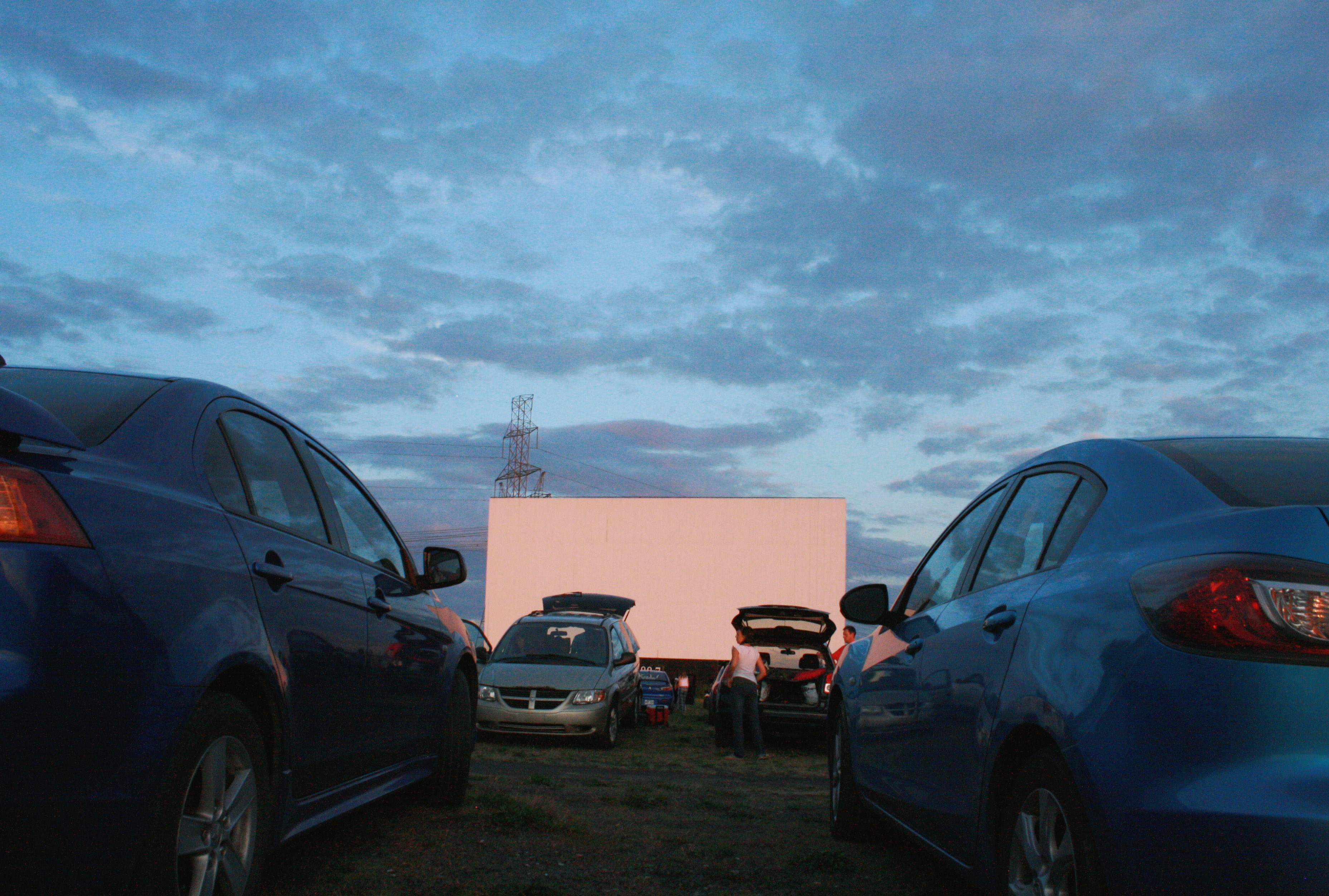 C’est la fin du ciné-parc de Boucherville