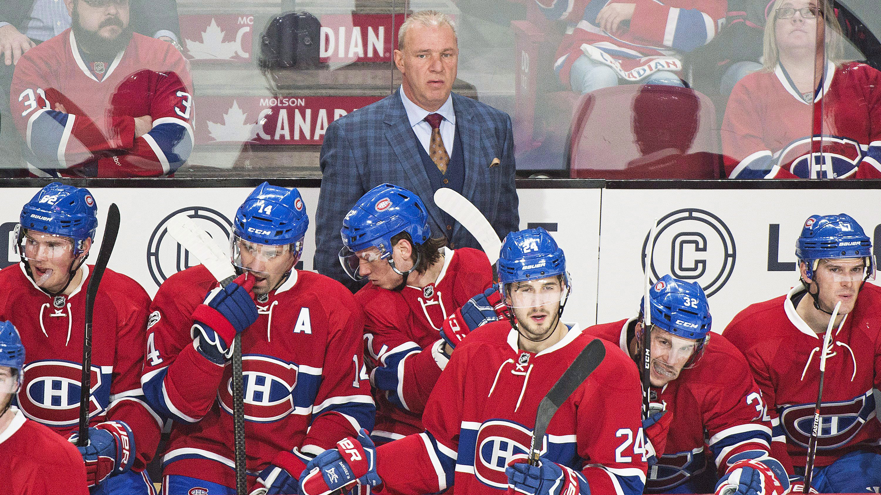 Au revoir Michel Therrien, bon retour Claude Julien!