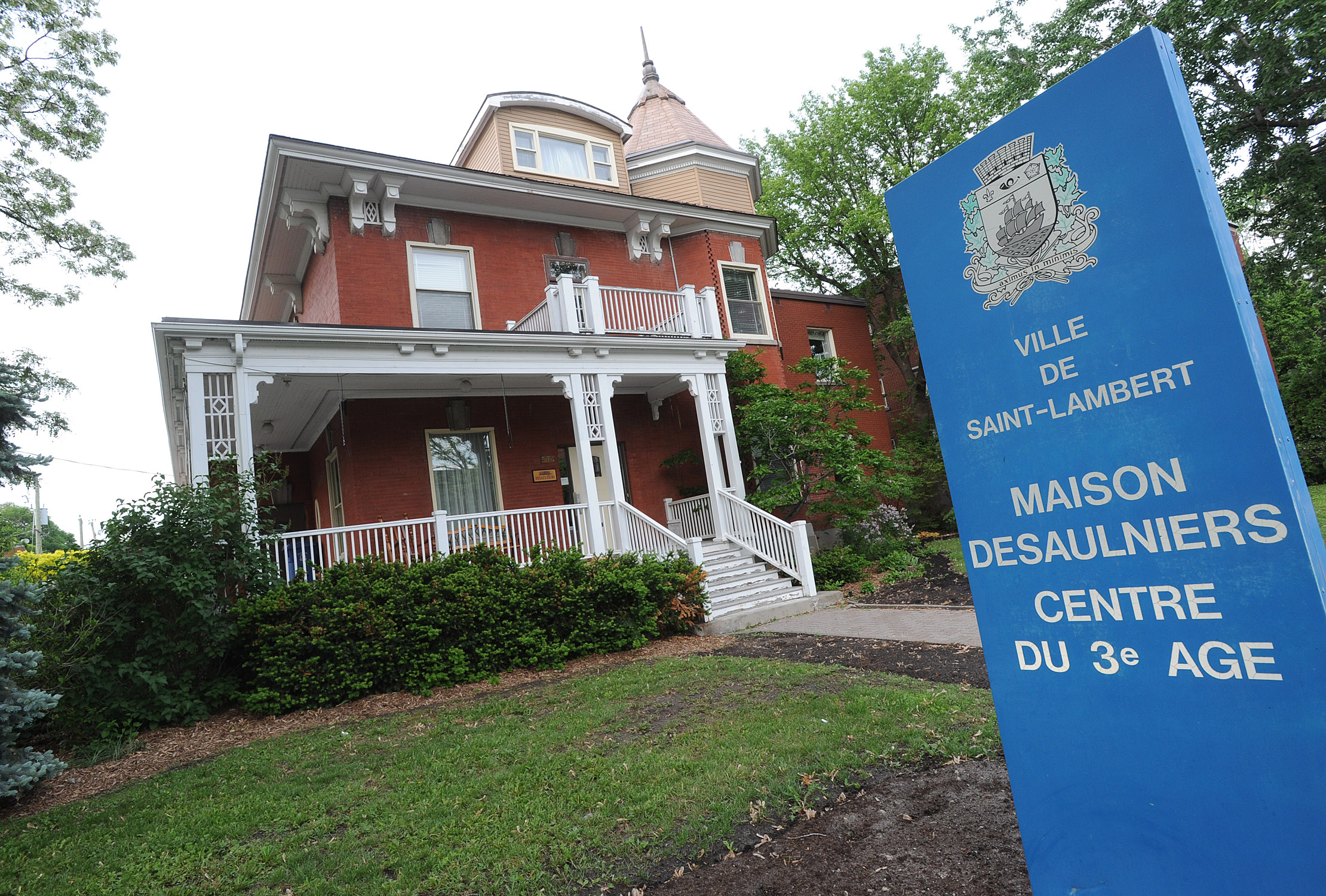 Enfin une nouvelle fournaise pour la Maison Desaulniers