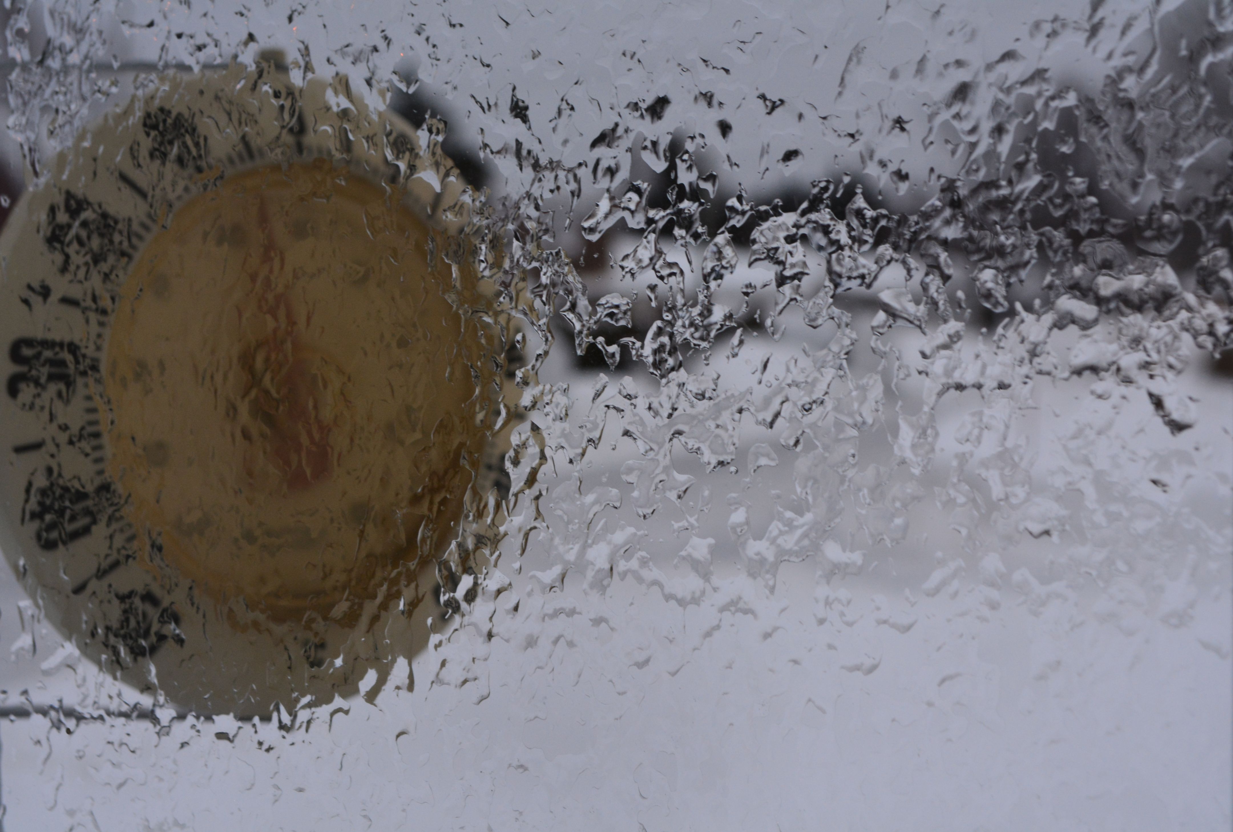 Du verglas attendu ce soir et cette nuit