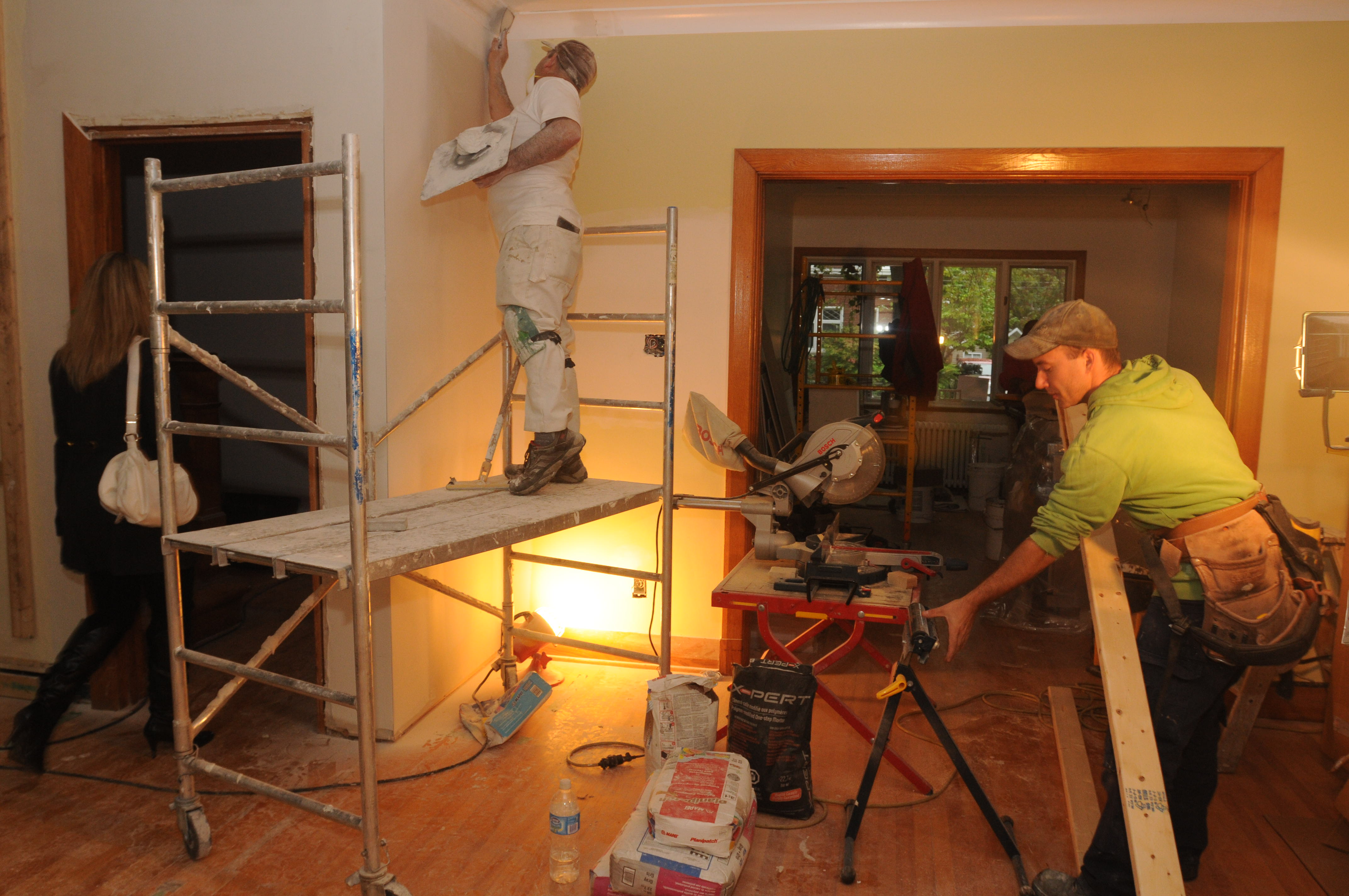 Rénovation Longueuil comblera une partie du vide