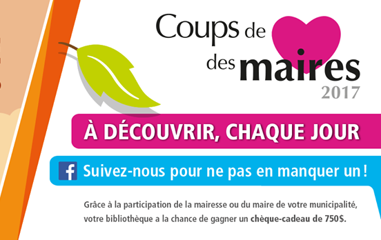 En octobre, on livre ! Du nouveau dans vos bibliothèques