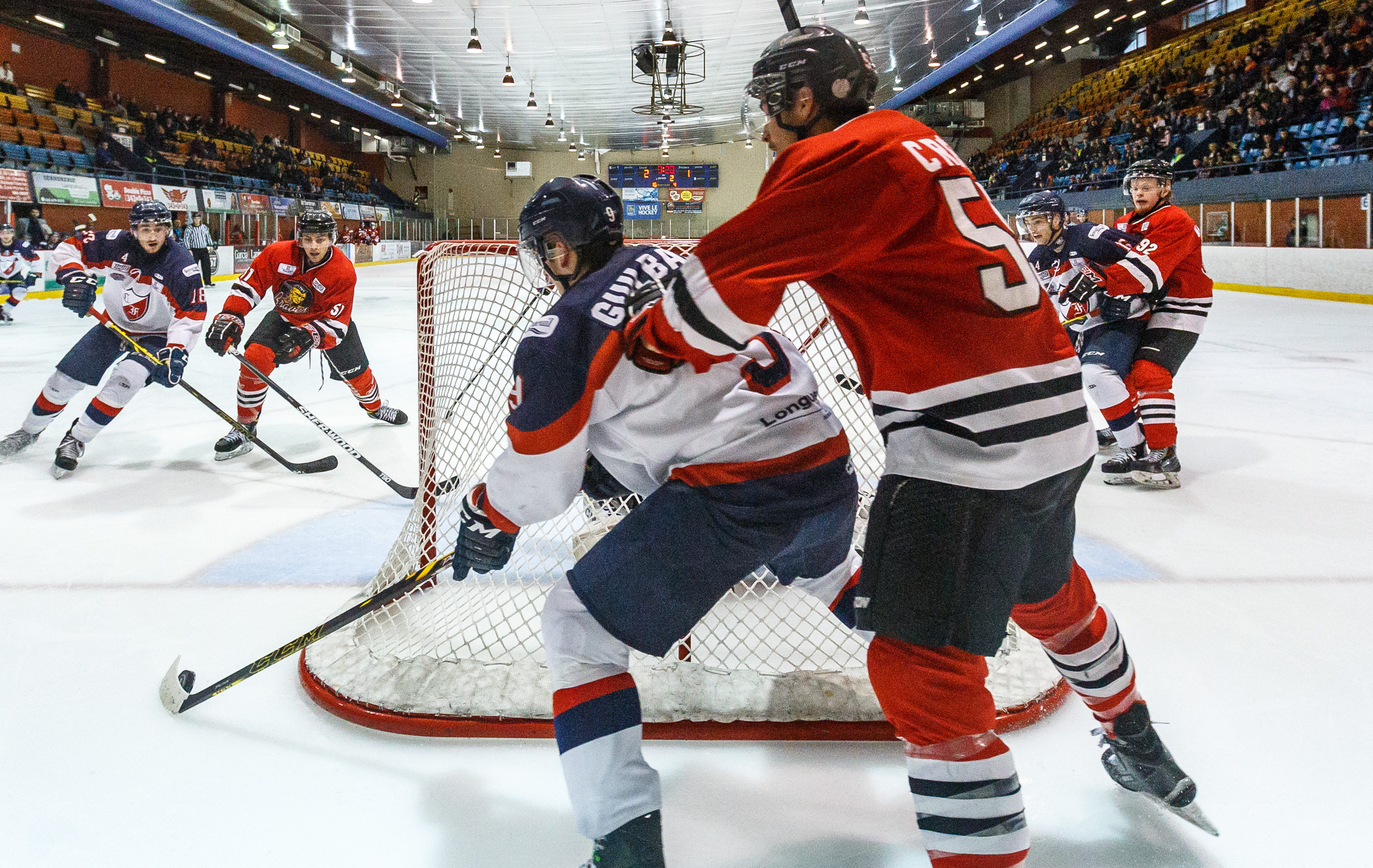 Trois nouvelles acquisitions pour le Collège Français