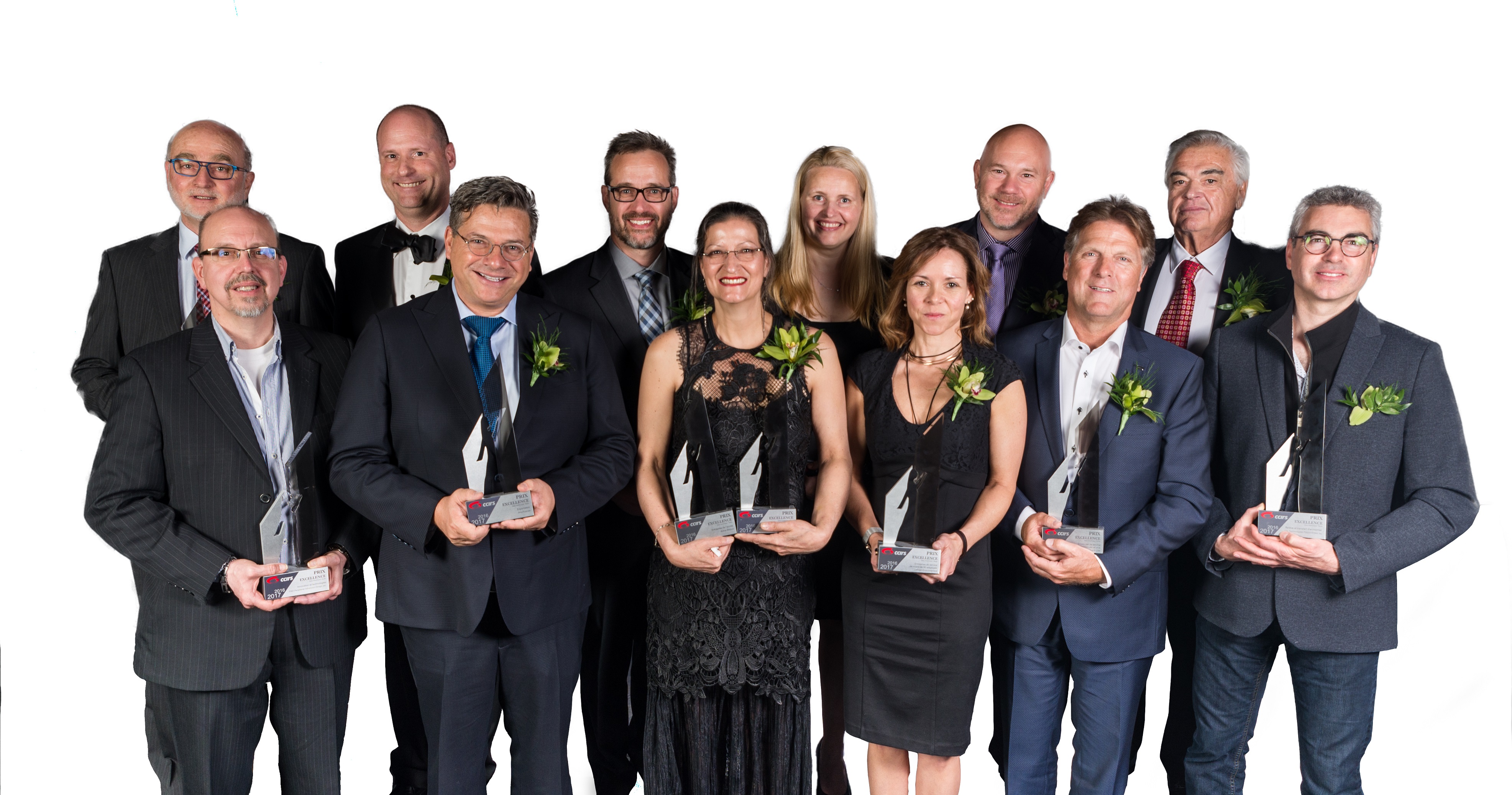 Chambre de commerce et industrie de la Rive-Sud: appel de candidats pour les Prix Excellence