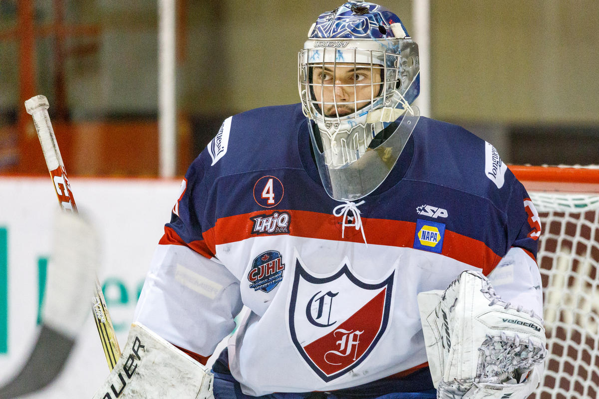 Morency complète son tour du chapeau