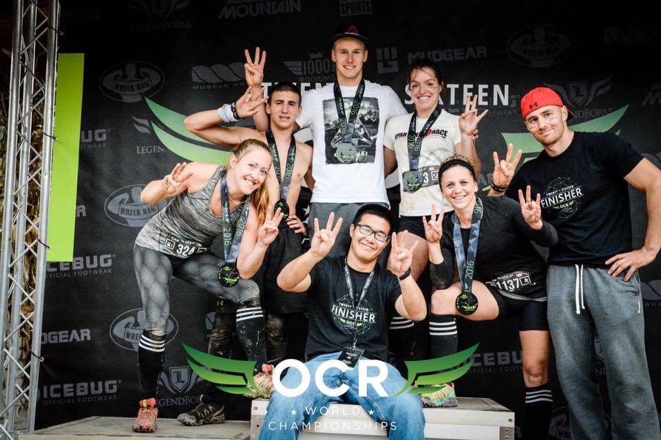 29 athlètes de la Rive-Sud prendront part au Championnat mondial de courses à obstacles