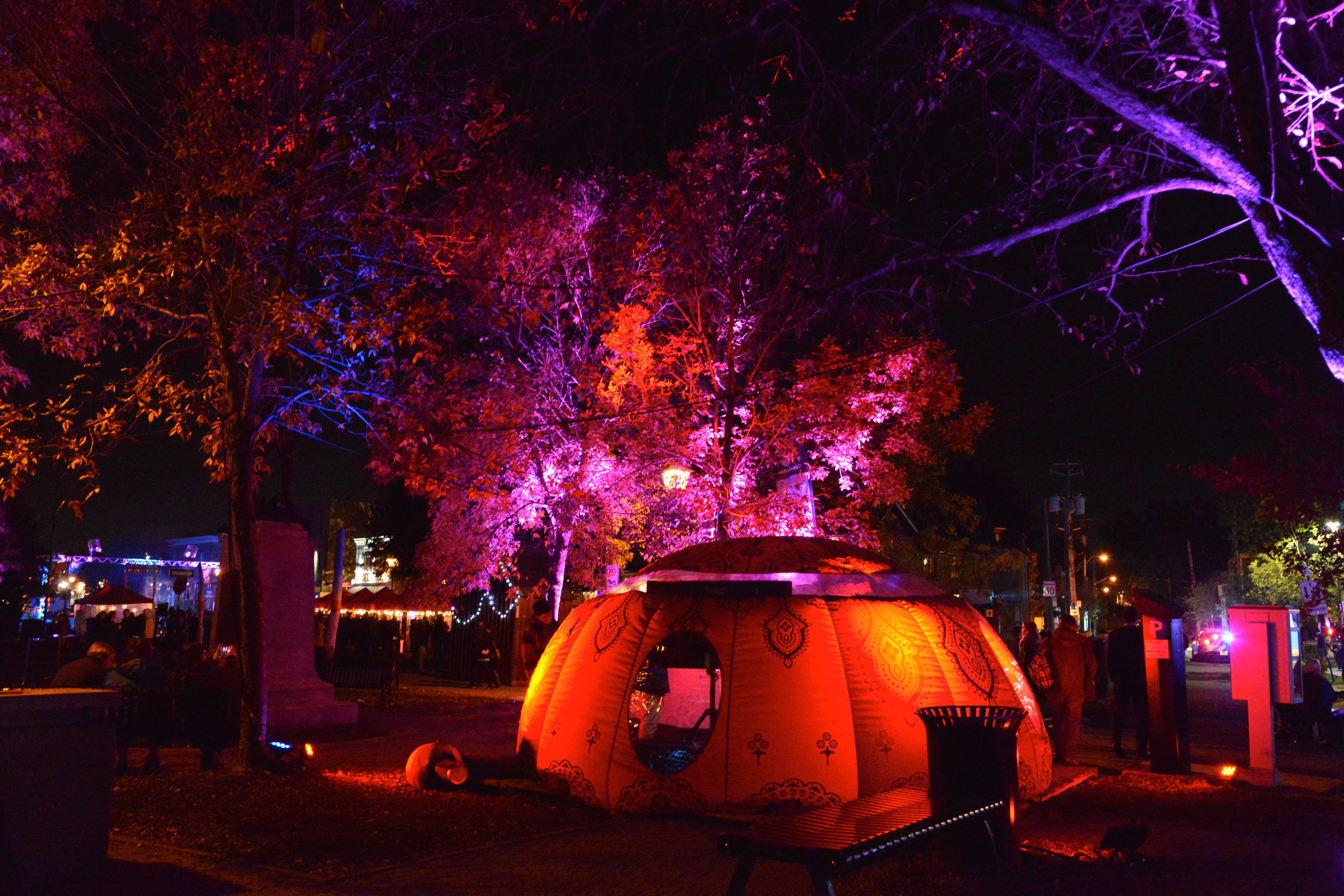 Lumifest: l’artiste visuel Jean-Philippe Côté présidera le CA d’Asphalte Diffusion