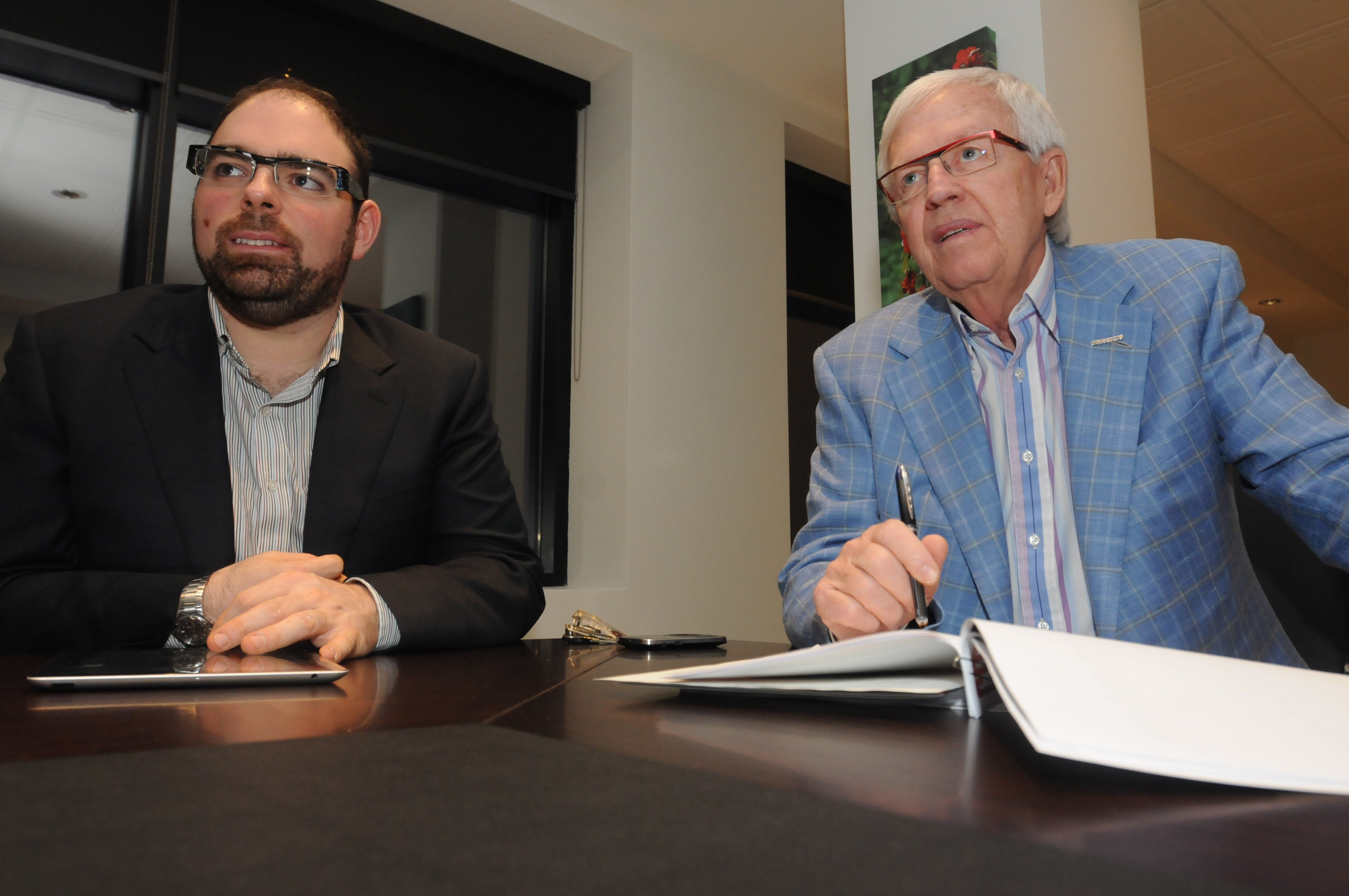 Les candidats réagissent aux chiffres du projet Netlift