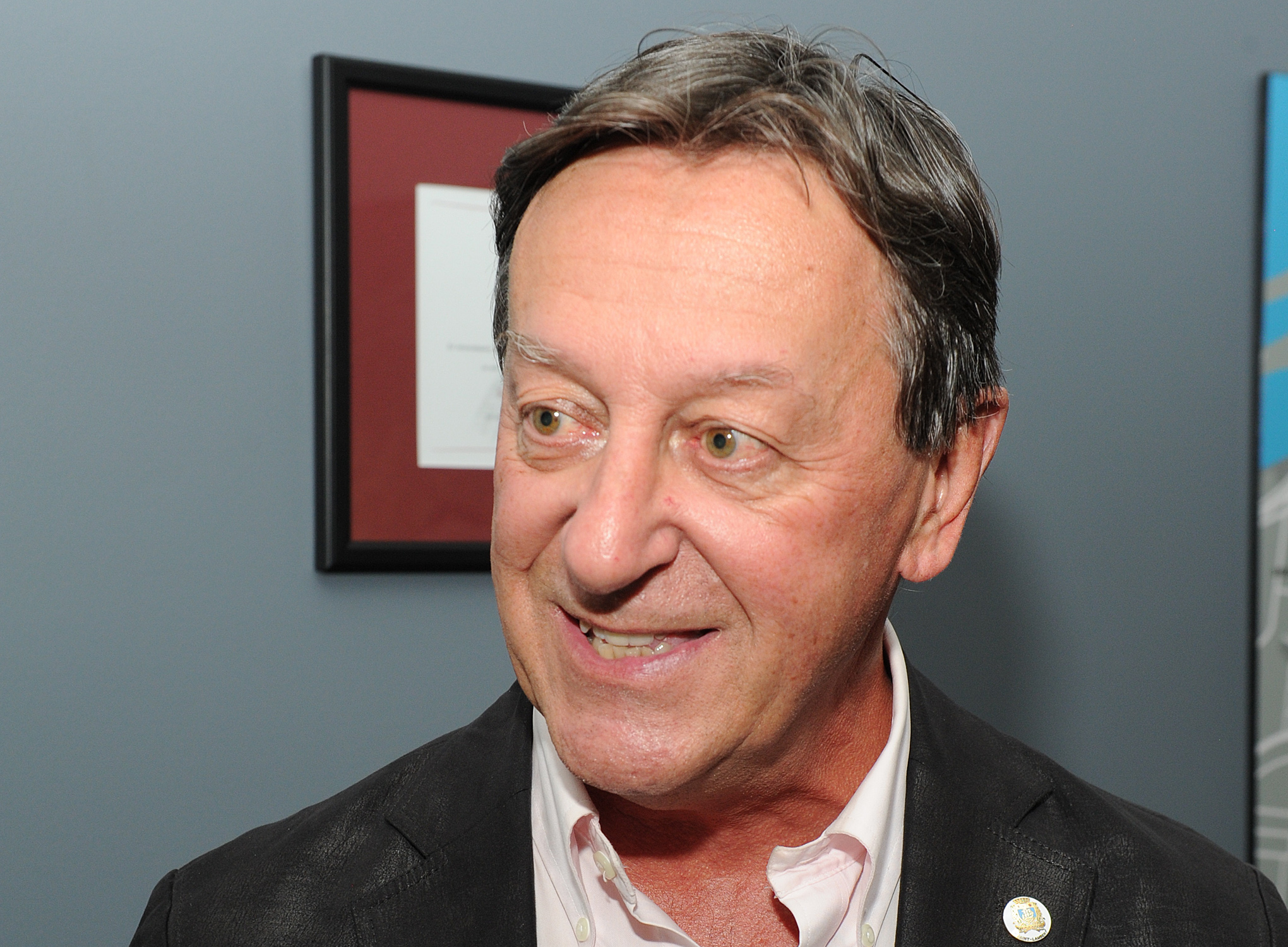 Pierre Brodeur élu à Saint-Lambert