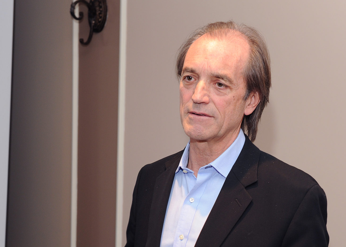 Robert Piché en conférence à la Maison le Réveil