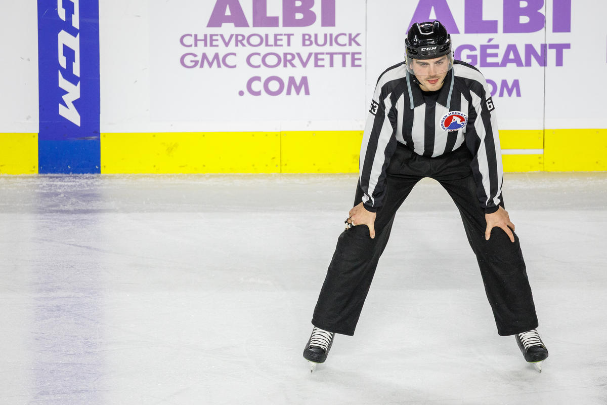 Guillaume Brunelle effectue ses débuts dans la Ligue américaine