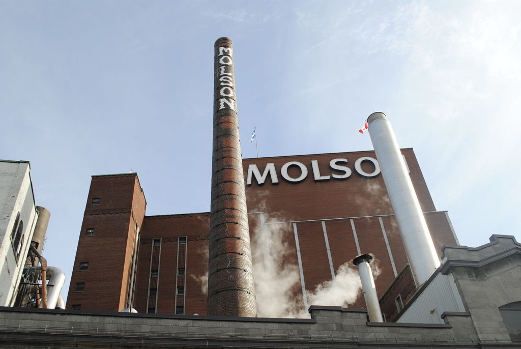 Nouvelle usine: Molson aura besoin de presque 200 employés de moins à Longueuil