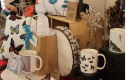 Un marché de Noël pour une bonne cause