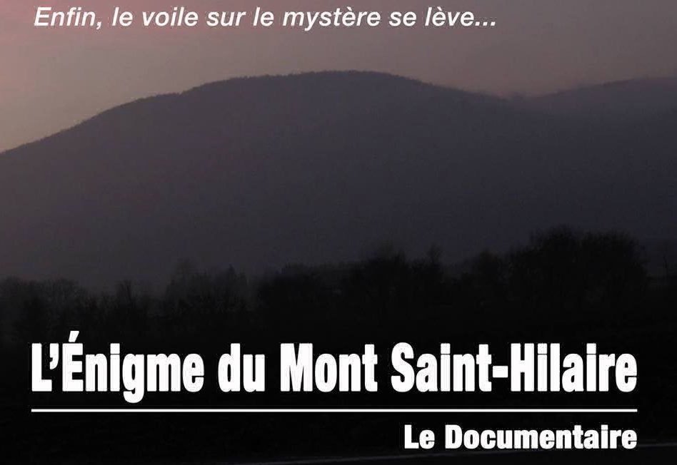 Un film sur les mystères du Mont-St-Hilaire