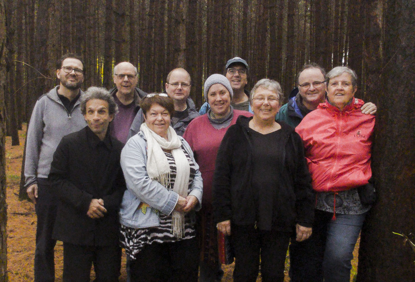 La troupe Les Audacieux se distingue grâce à un film sur la santé mentale