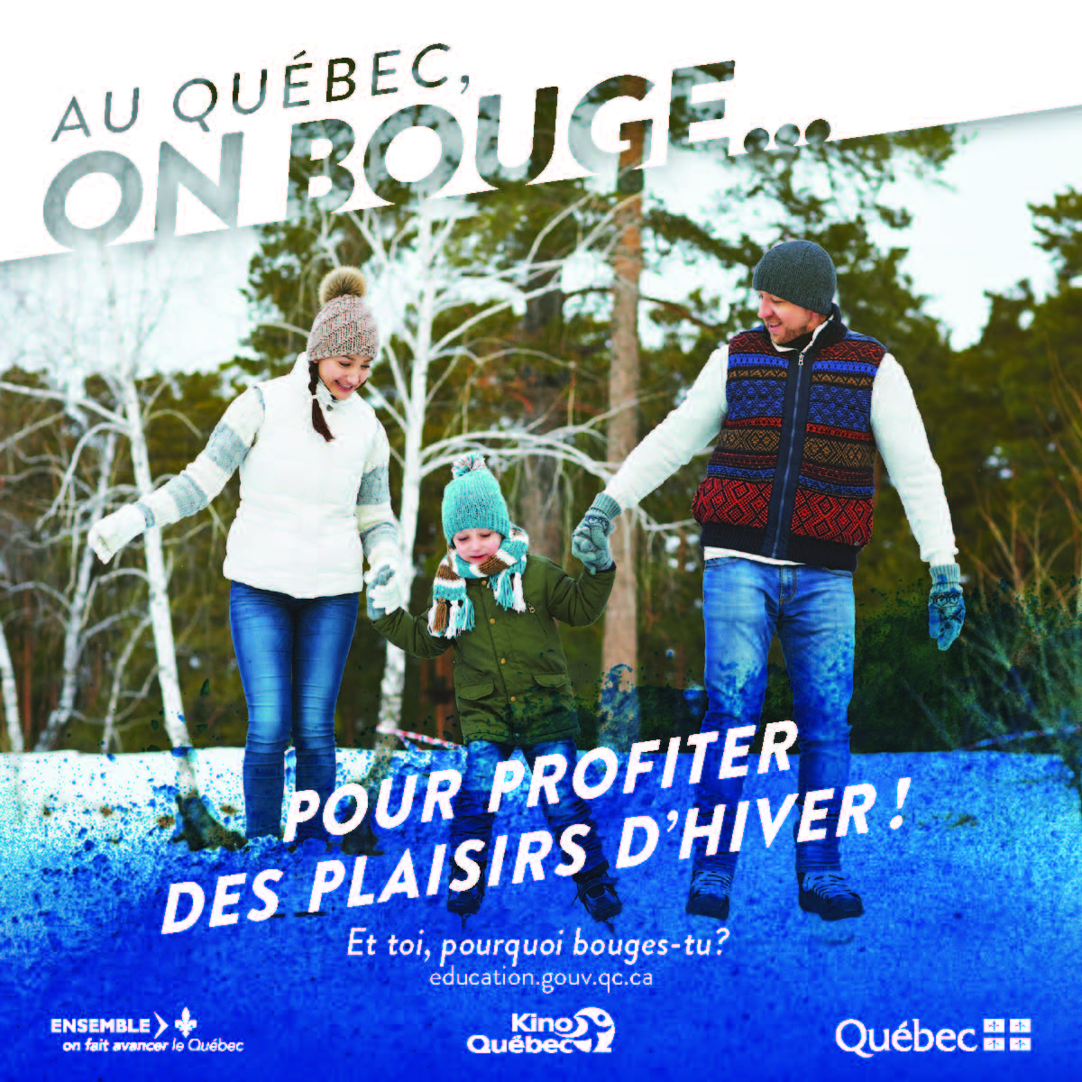 Loisir et Sport Montérégie présente sa plus récente édition de Plaisirs d’hiver