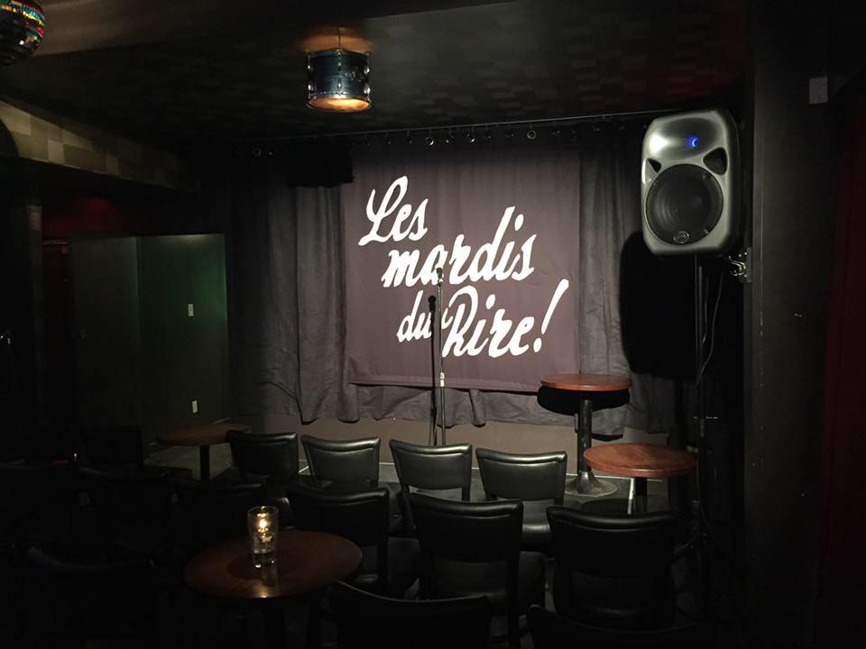 Les mardis du rire reprennent ce soir