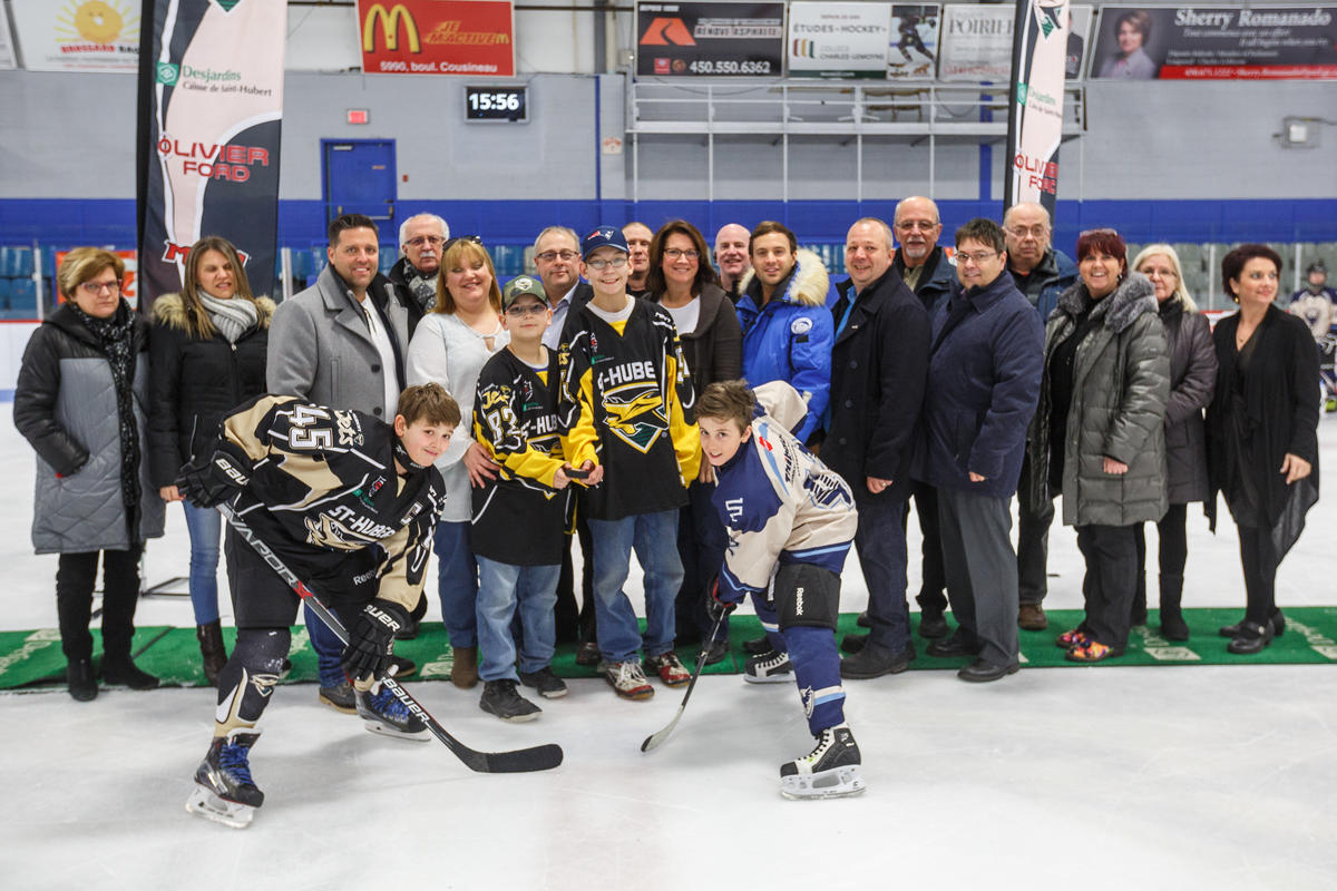 Une première édition réussie dans la catégorie junior