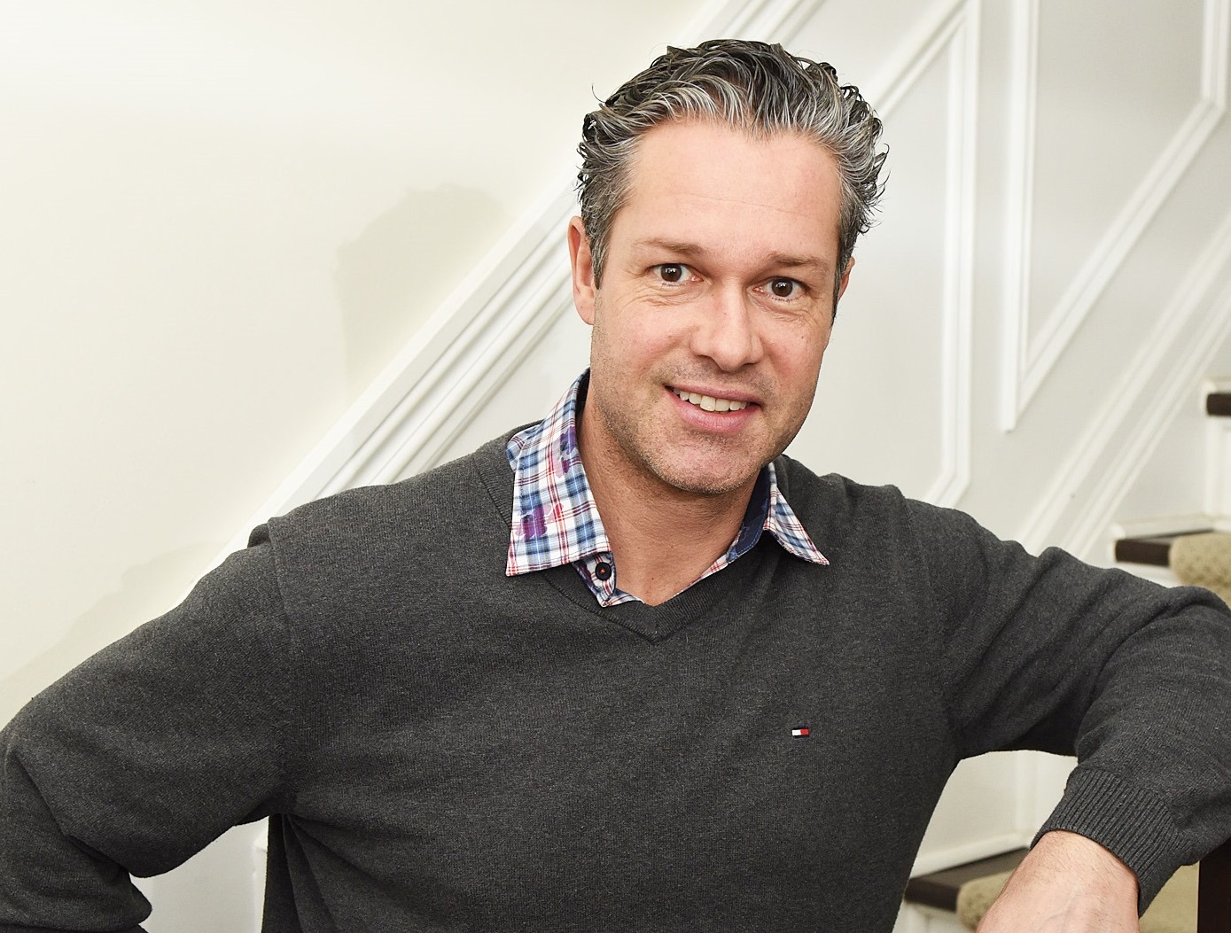 François Bouchard, gérant pour Hockey Canada après une impressionnante carrière