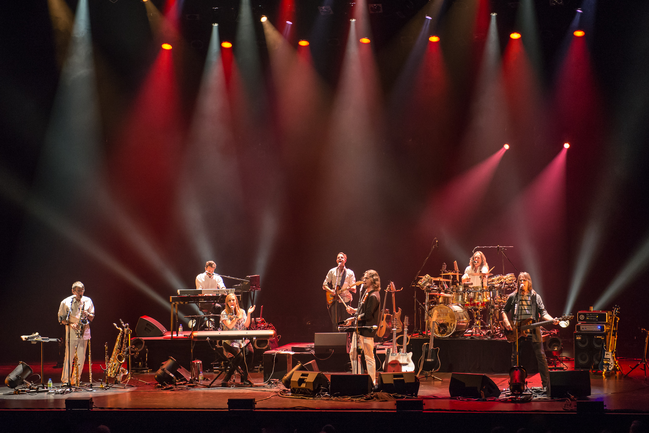 Premier Ciel fait revivre L’Heptade sur scène