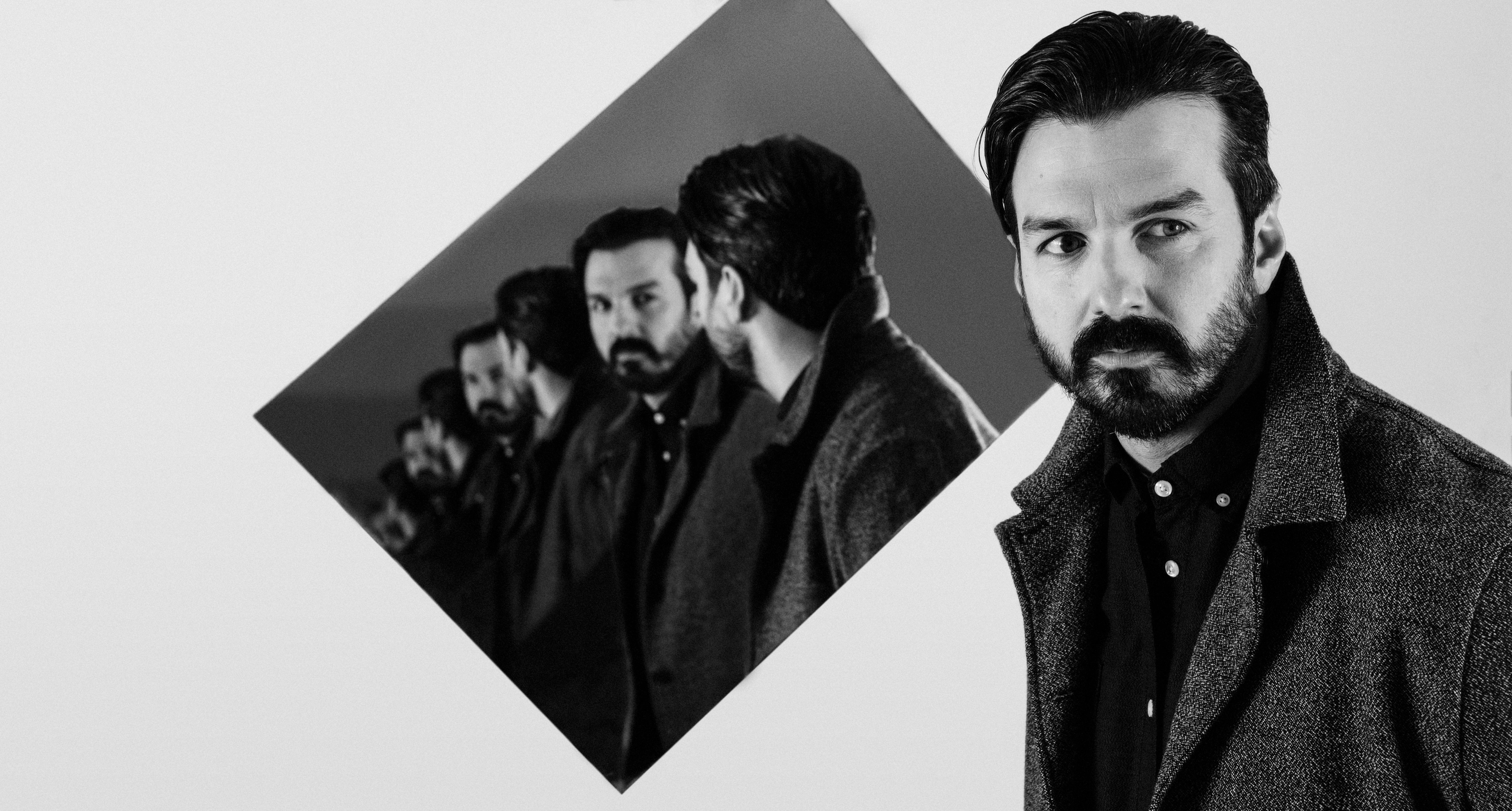 Damien Robitaille déballe ses «chansons pour danser et penser»