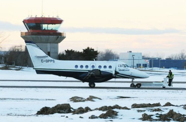 Nolinor Aviation fait l’acquisition du hangar H-18 à l’aéroport de Saint-Hubert