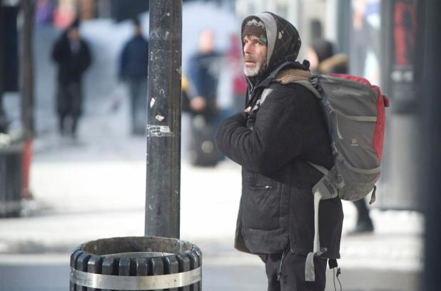 Itinérance : une nuit des sans-abri virtuelle