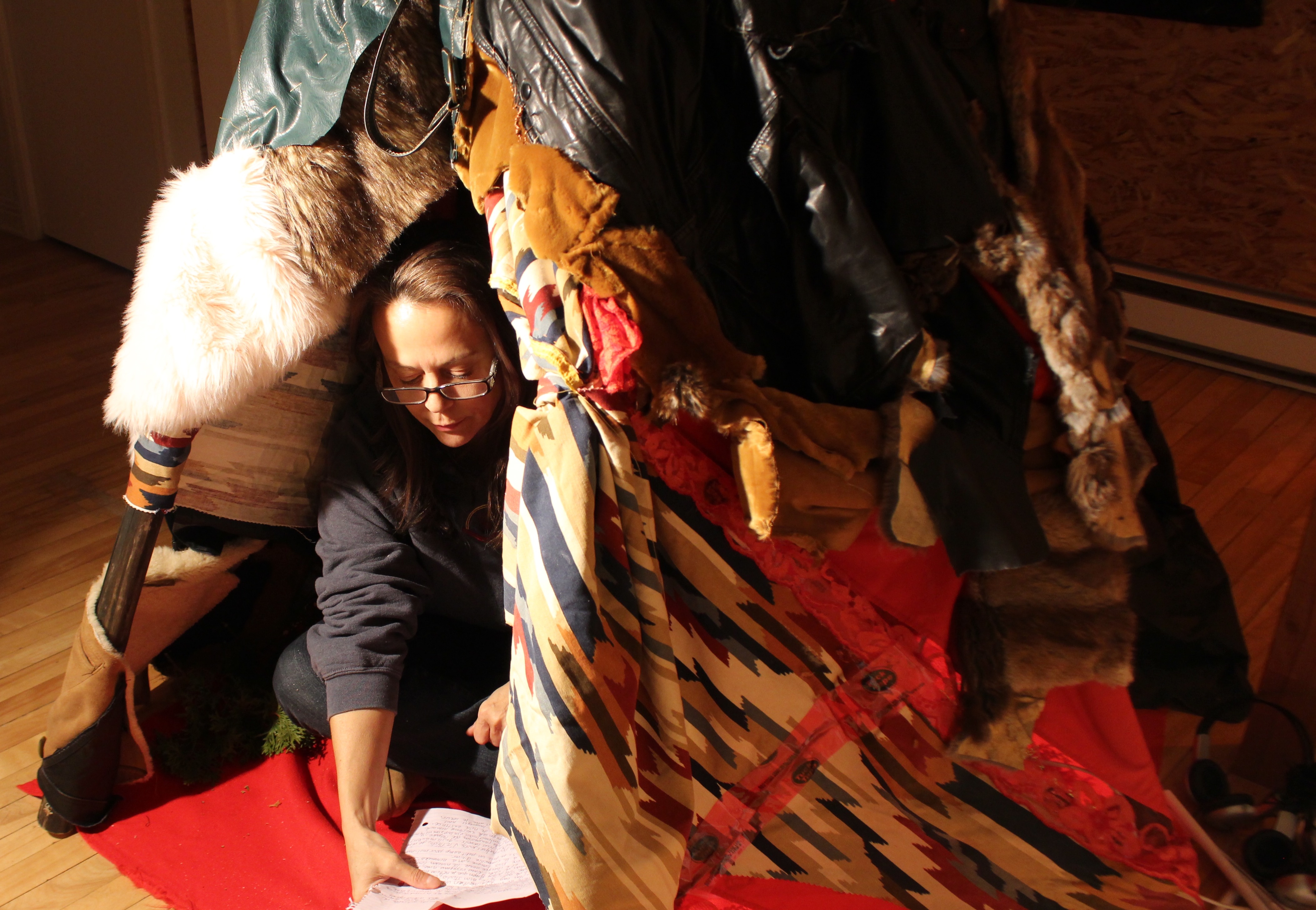 Le Musée de la Femme propose de s&rsquo;exercer à l’empathie