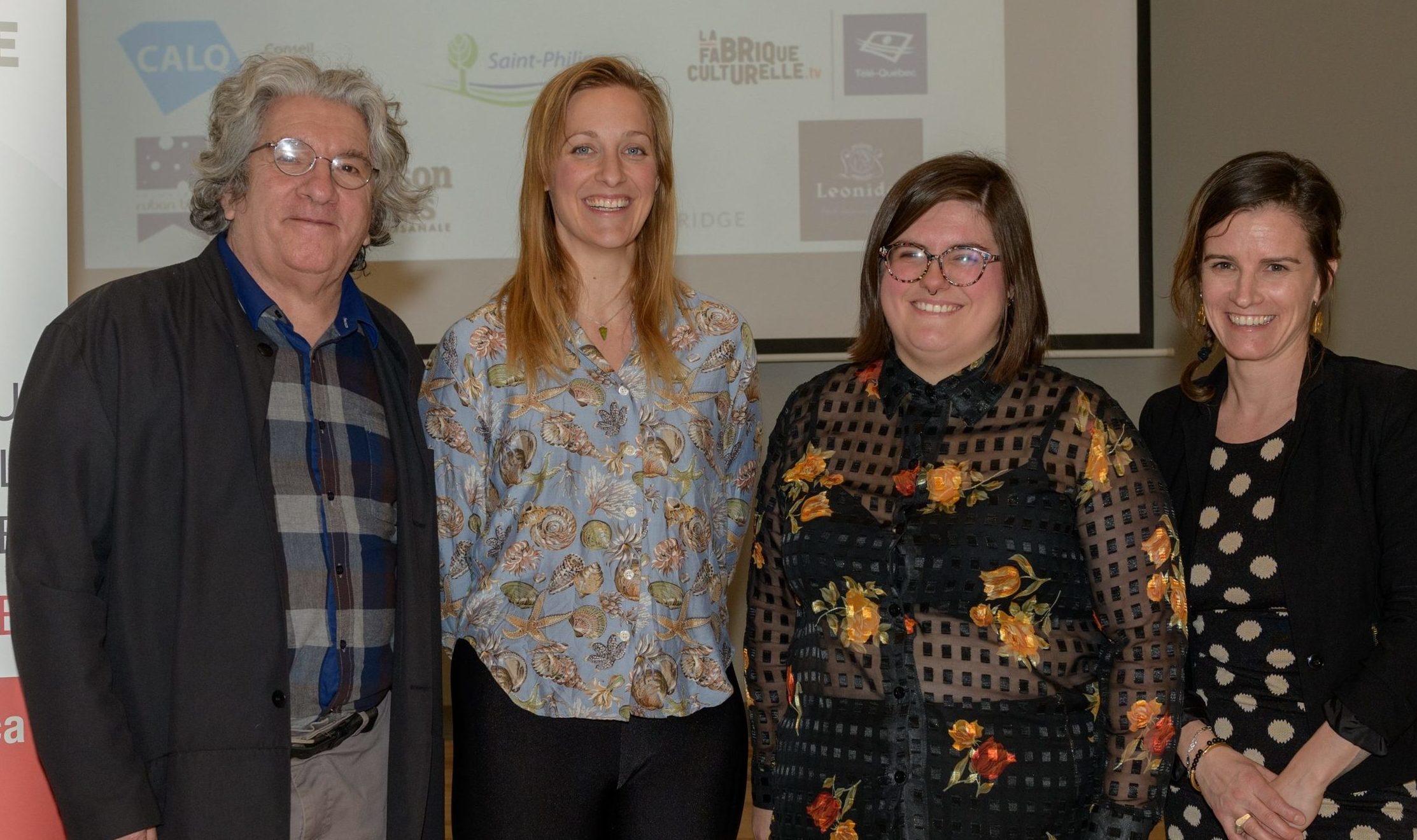 L’artiste Chloé Beaulac reçoit le Prix relève Culture Montérégie – La Fabrique culturelle