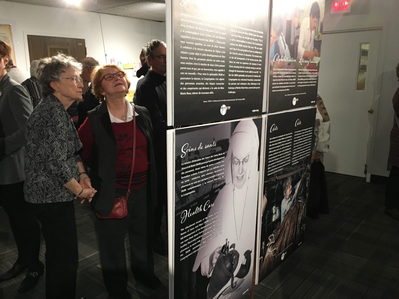 175 ans des SNJM: des archives retracent la mission éducative de la congrégation