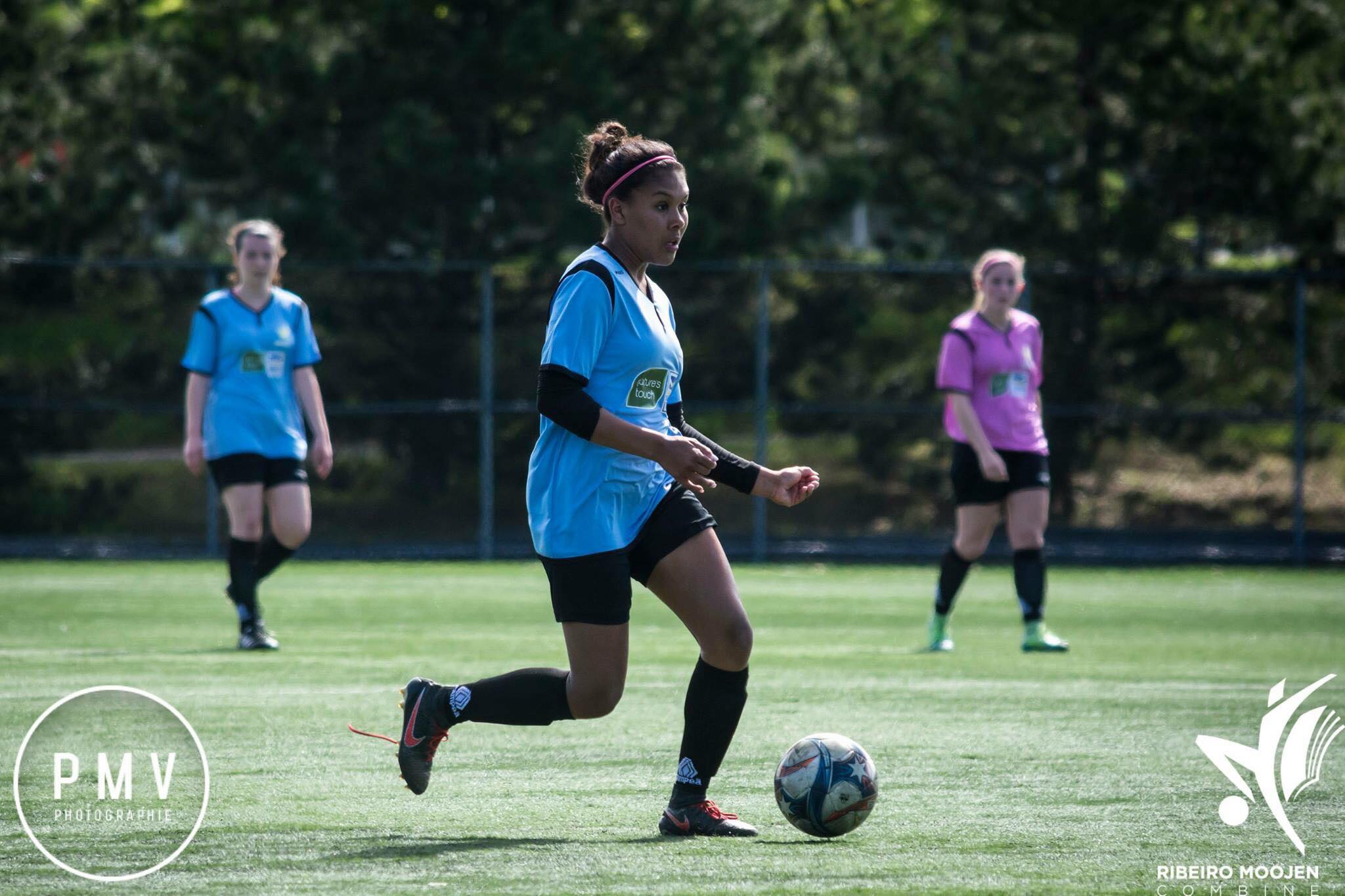 Shyanne Wylie-Gordon reporte son entrée dans les rangs universitaires