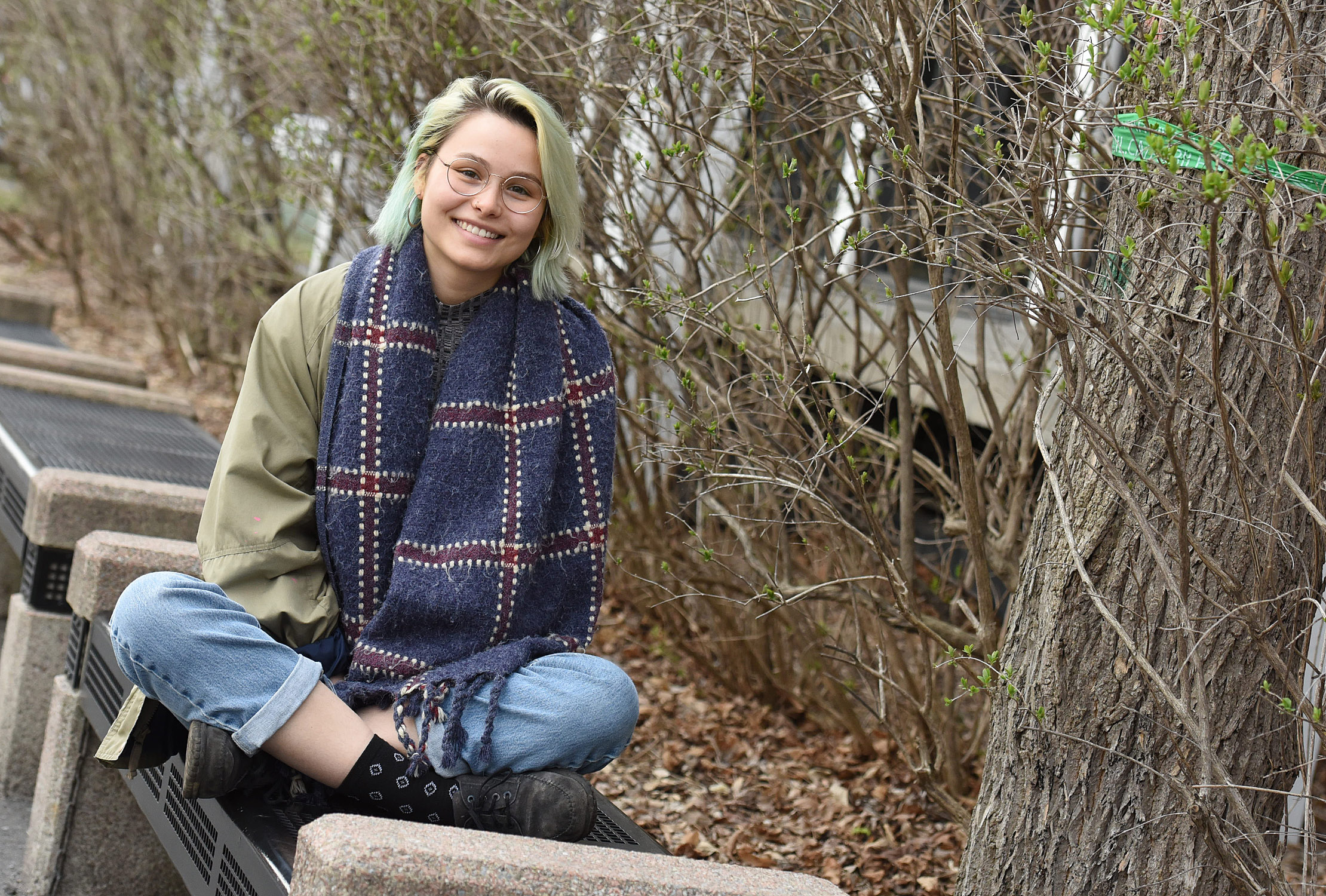 Charlie Rivard décroche le prix canadien Les Voix de la poésie