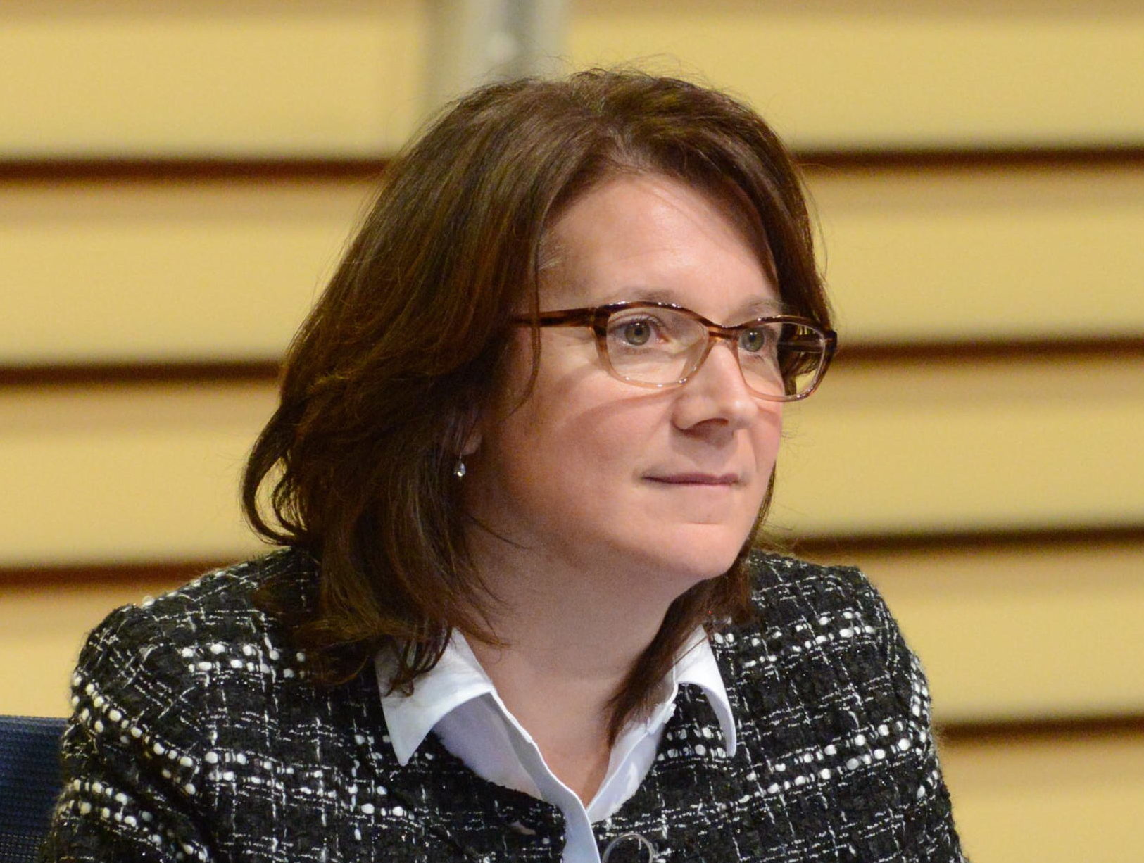 Nathalie Boisclair veut des véhicules moins polluants à la Ville