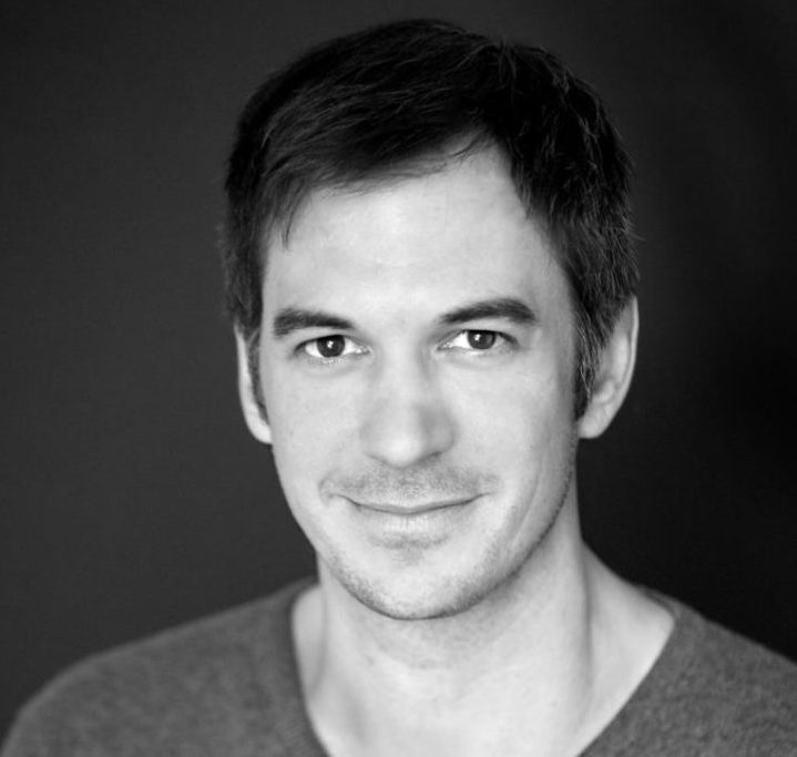 L’écrivain Jean-François Sénéchal reçoit le Prix canadien Joseph-S.-Stauffer