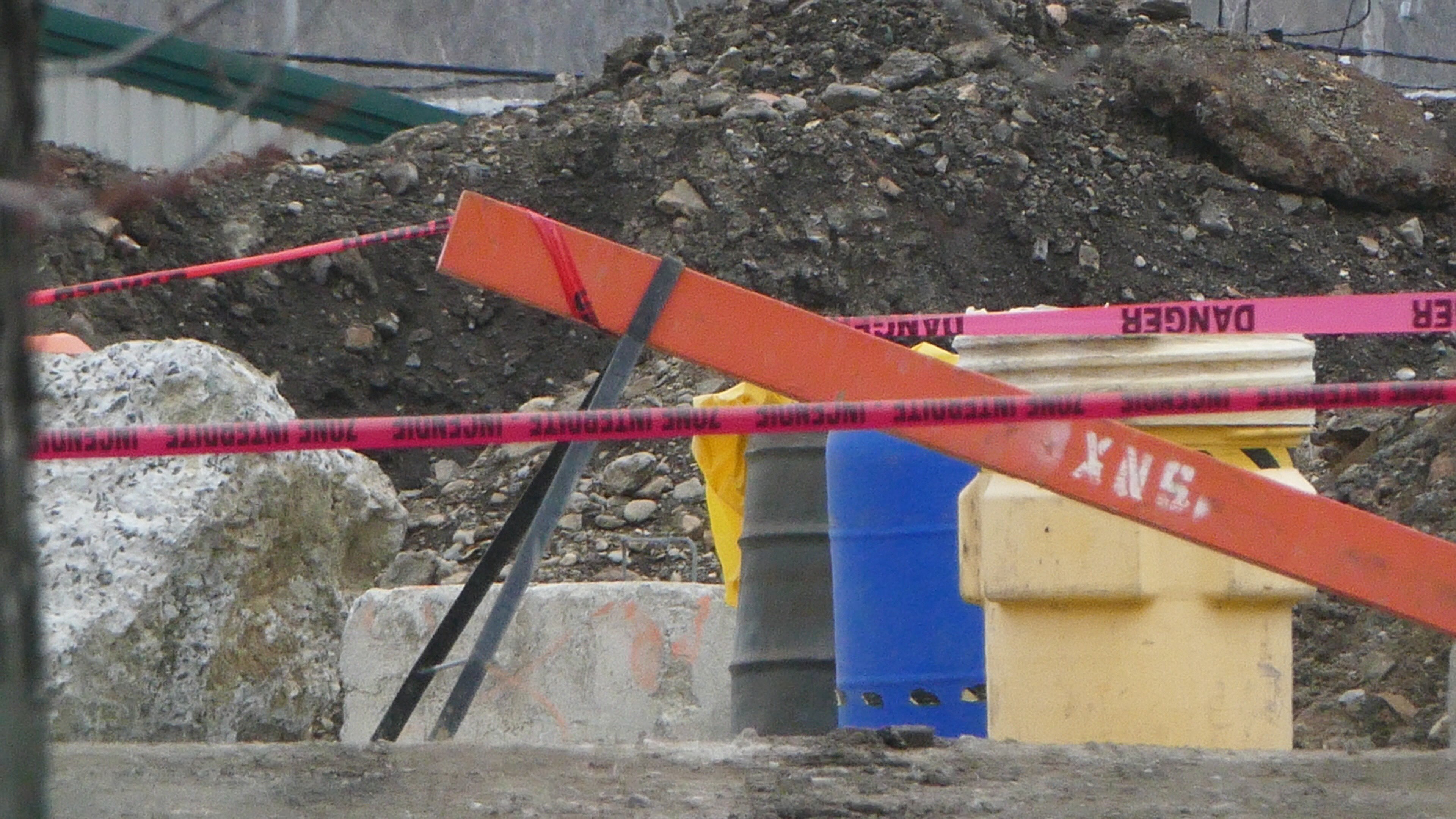 Un deuxième obus déterré à Longueuil