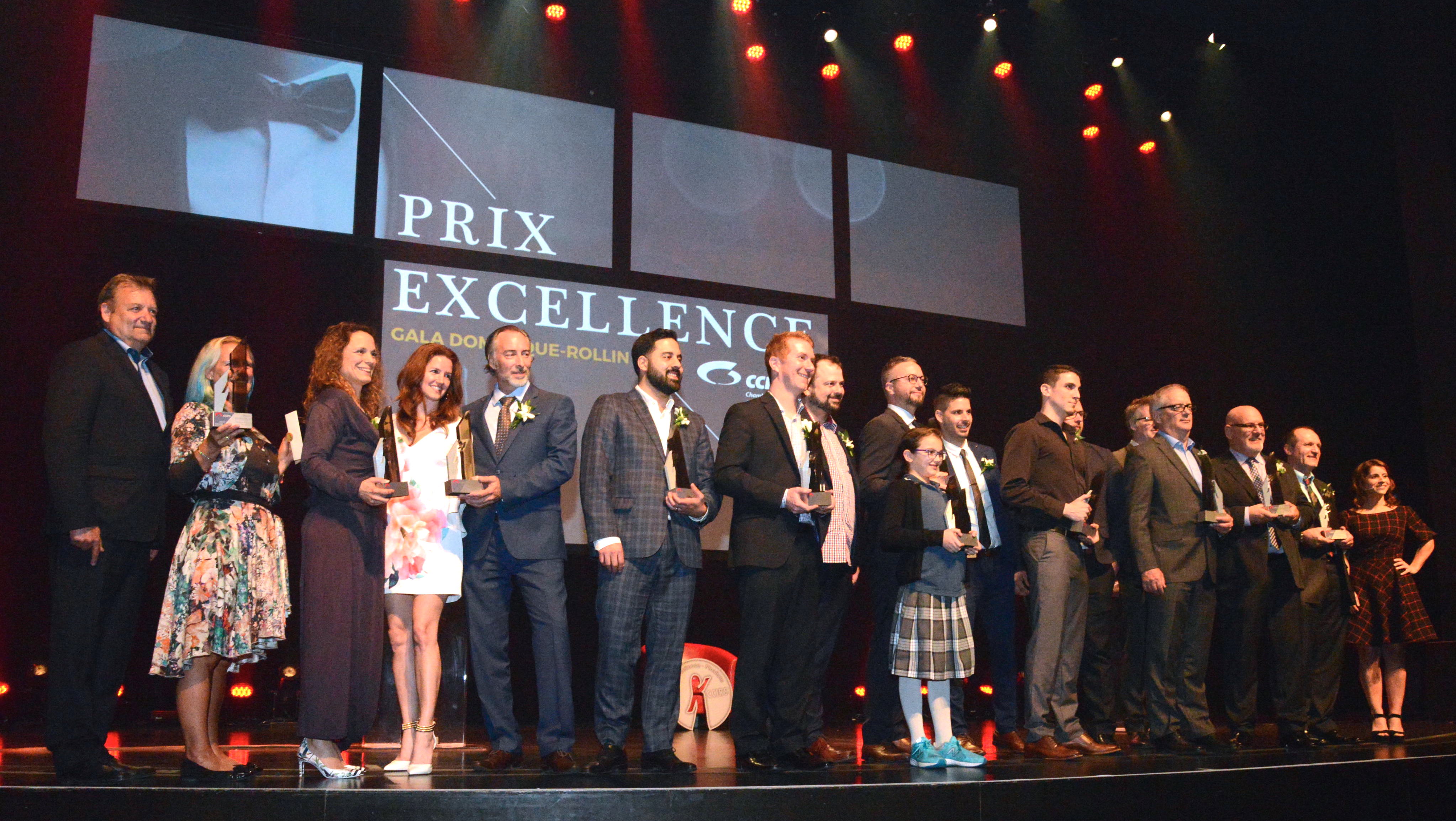 Un Gala Dominique-Rollin à distance pour la CCIRS