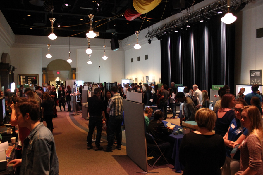 Le Salon Édouard autour du monde présentera les projets de mobilité étudiante