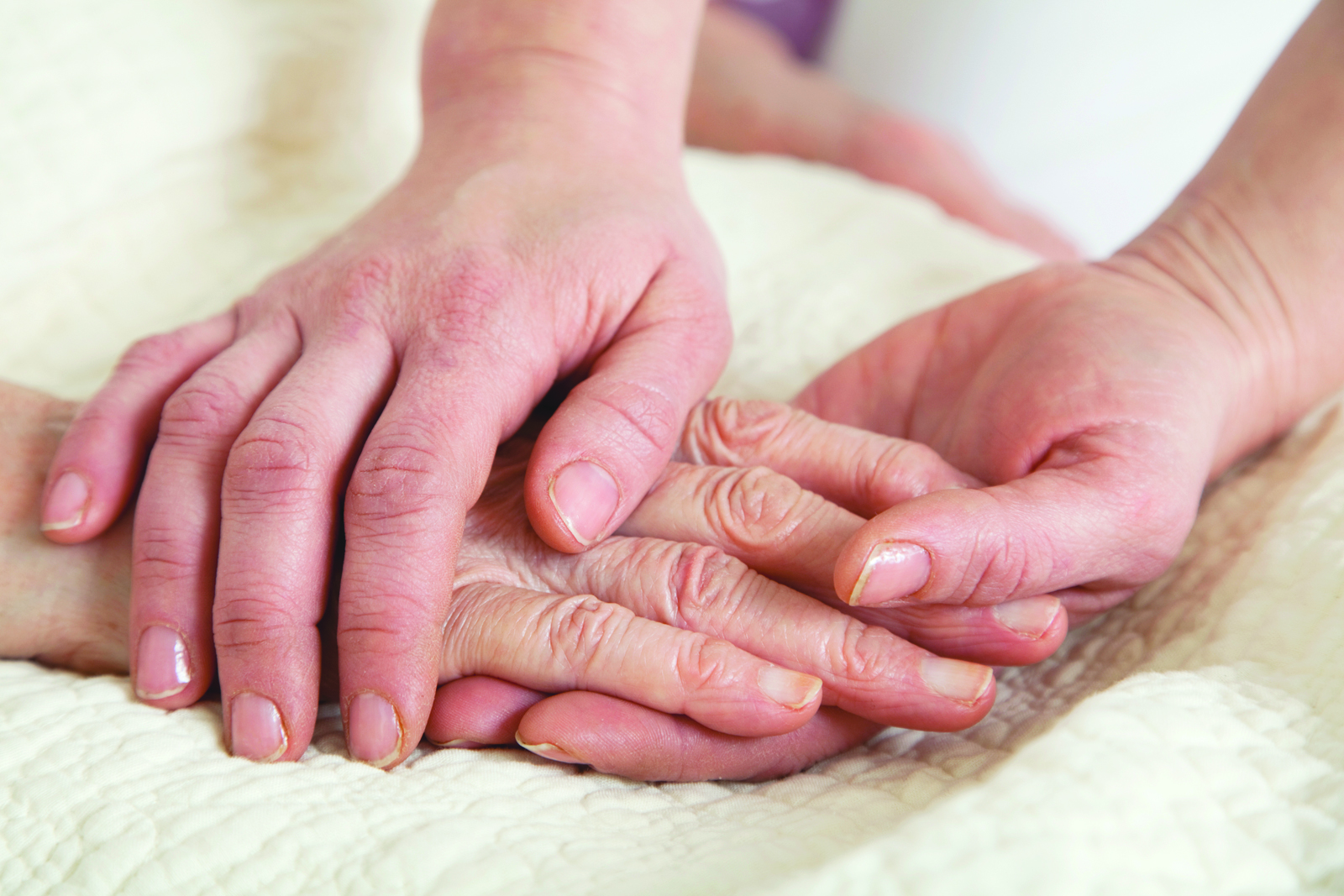 Paul, Bernadette et Anna-Maria bientôt à bout de souffle…
