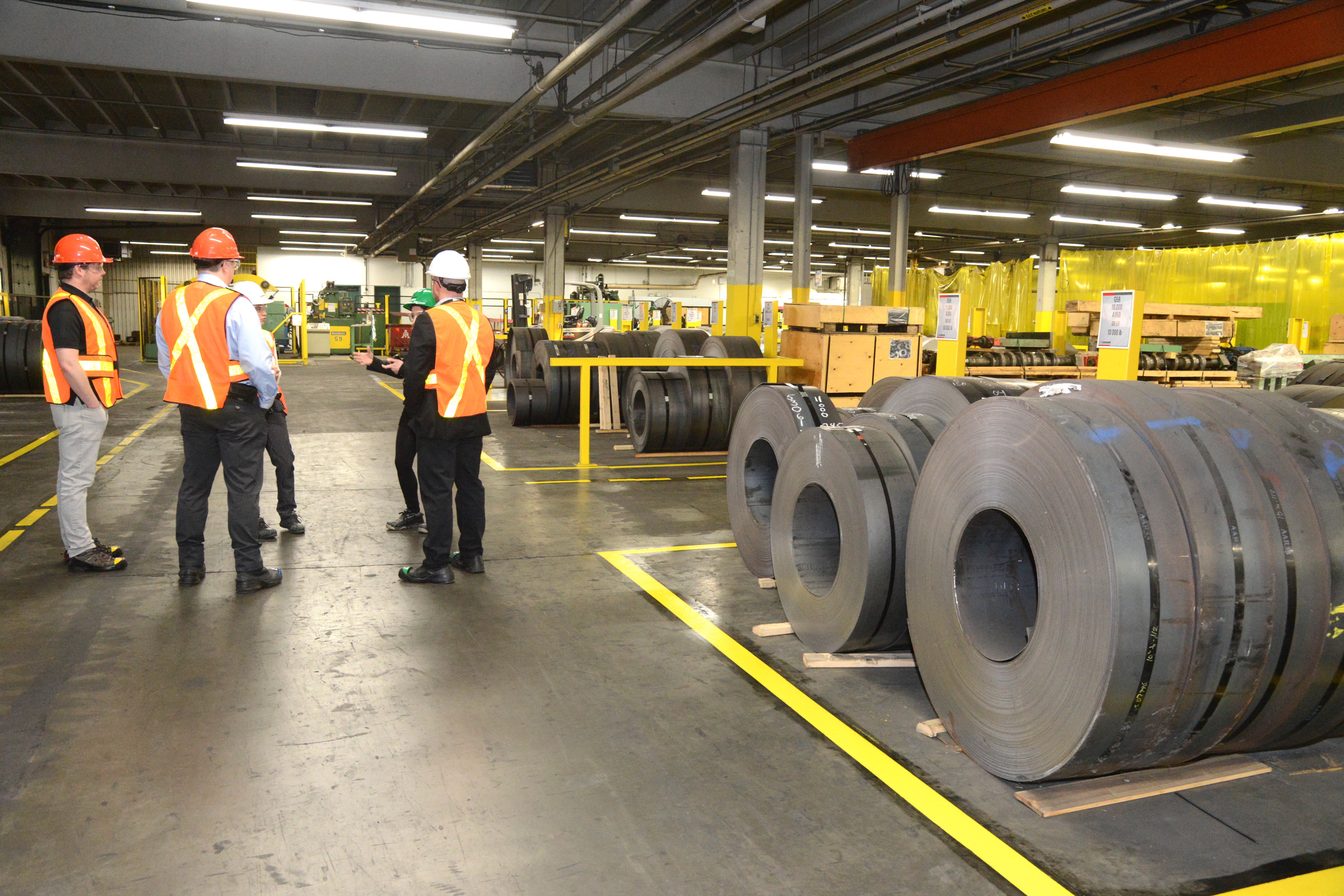 Canam en recherche continue d’amélioration