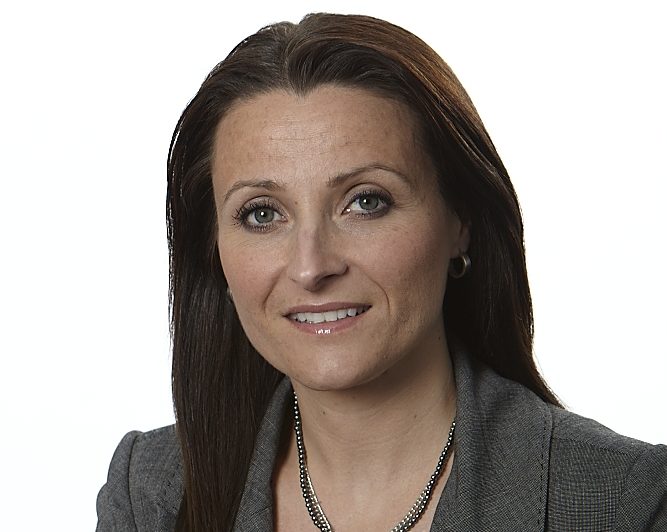 La vice-présidente de Bombardier, une diplômée de l’ÉNA