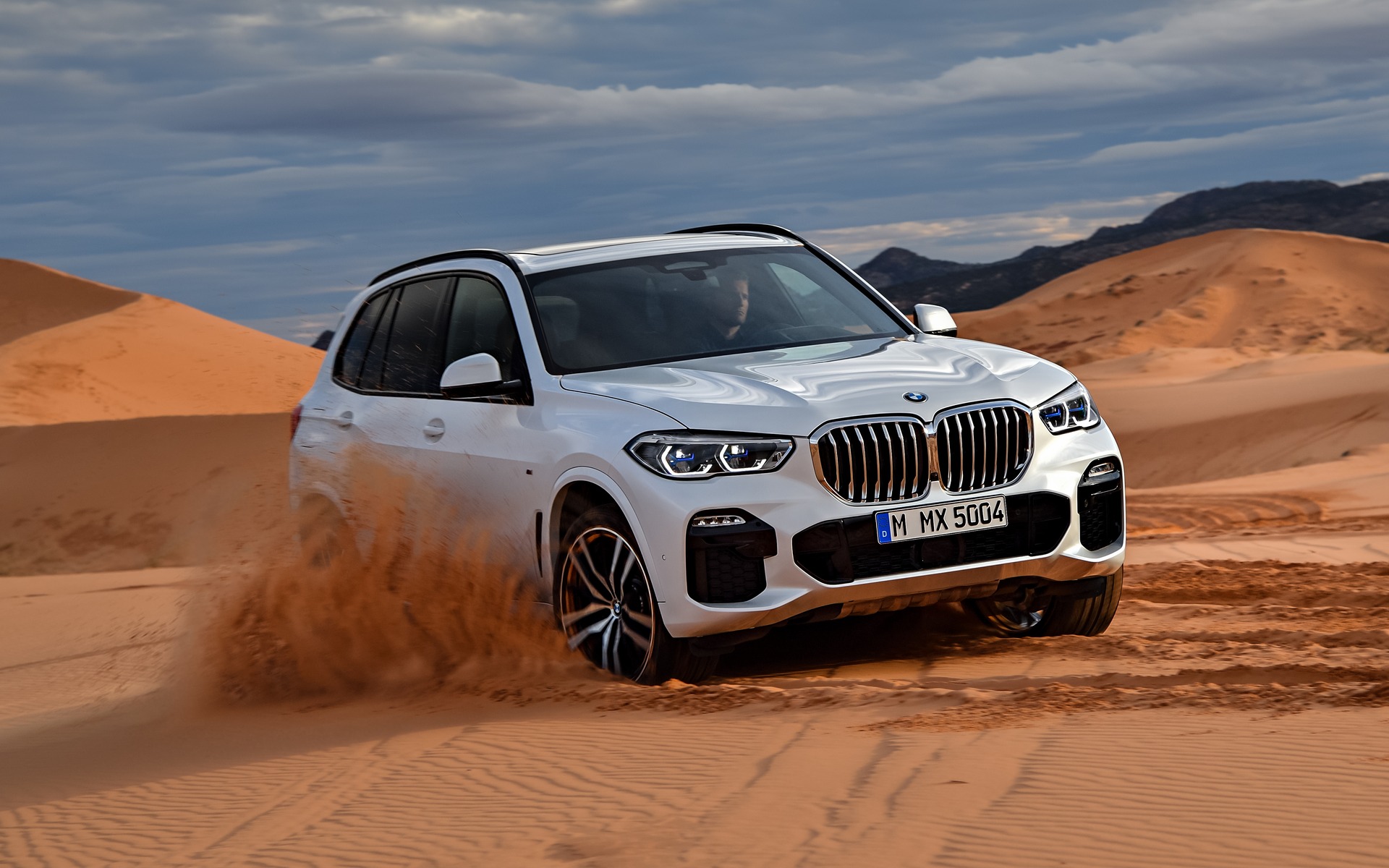 Le BMW X5 2019 dévoilé!