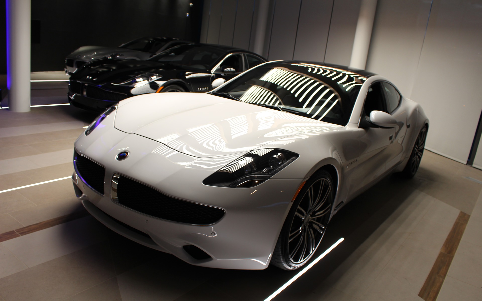 Karma Automotive inaugure son nouveau concessionnaire à Montréal