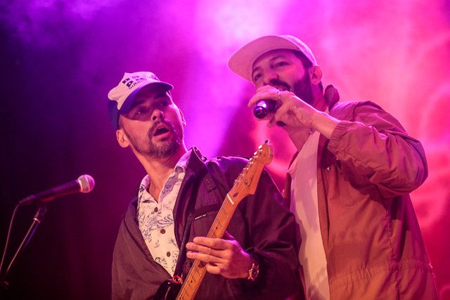 Fête nationale dans le Vieux-Longueuil: un bilan positif malgré la pluie