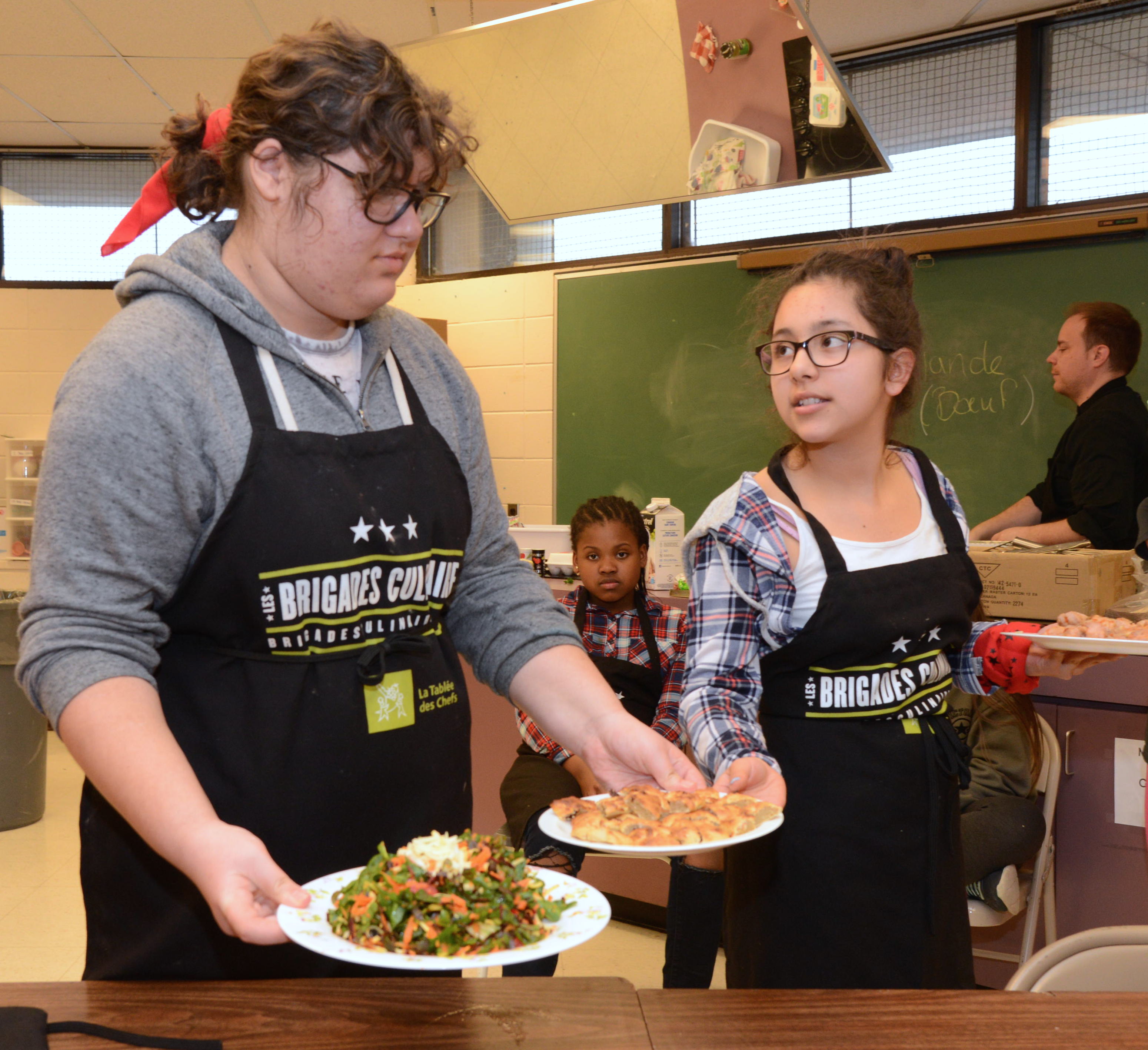 Les IGA de la Montérégie remettront 18 000$ aux écoles de la région