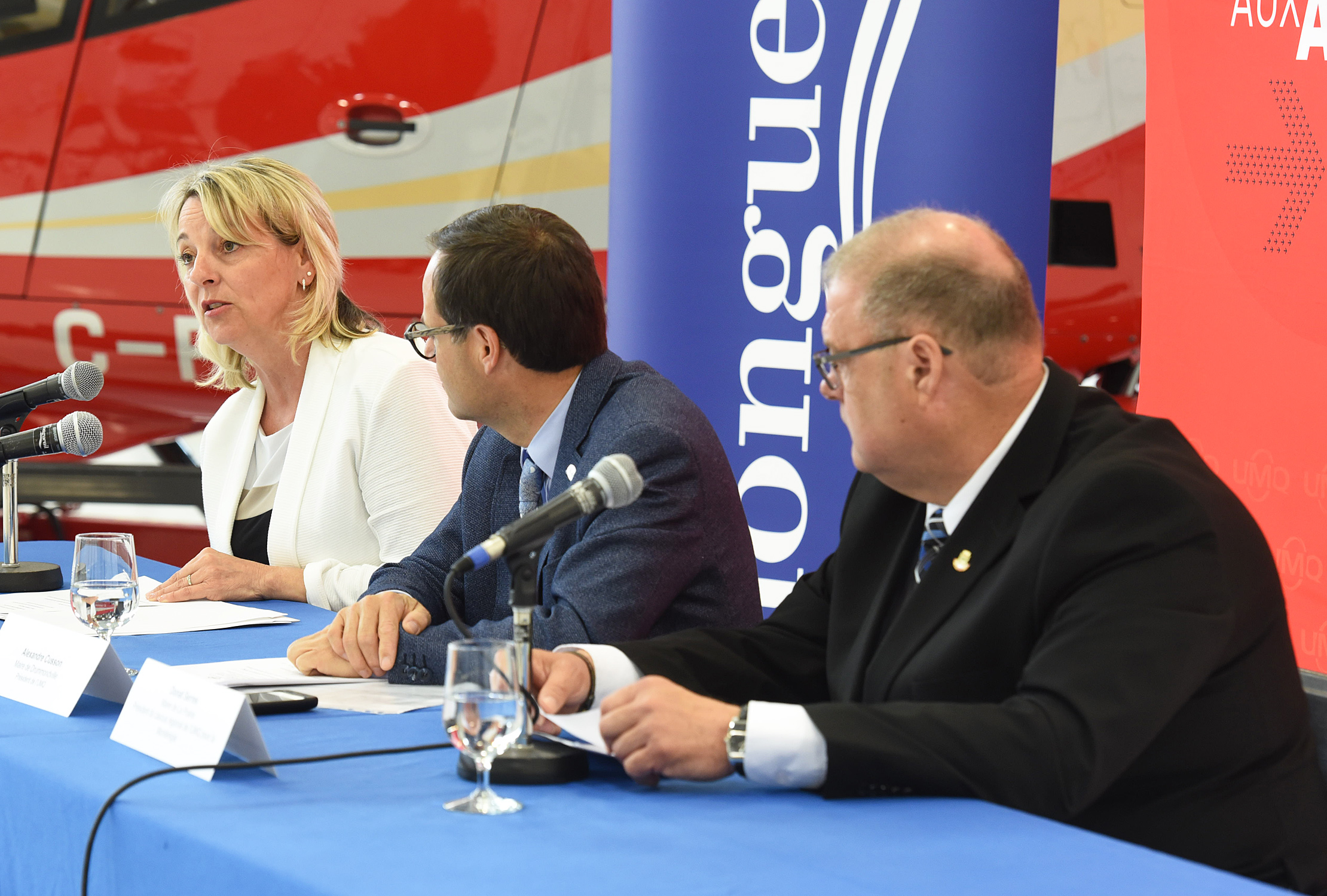 Une situation qui affecte l’aéroport