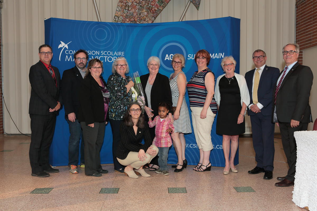 La Caisse Desjardins de Brossard remet six bourses d’études