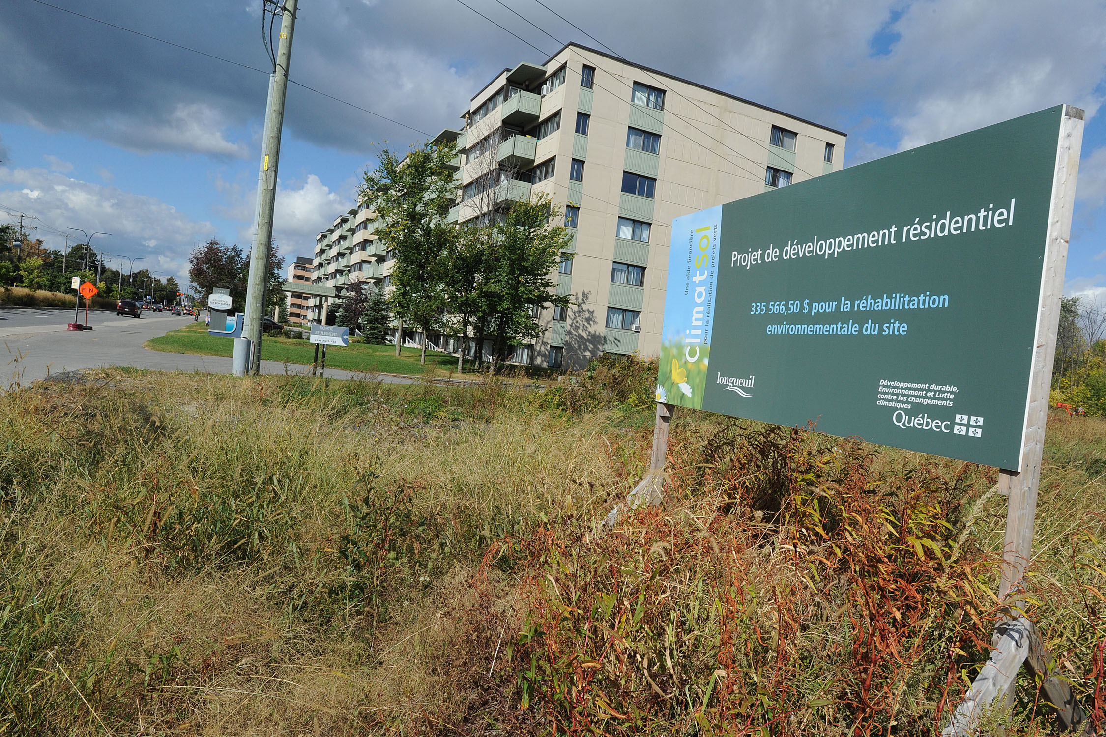 Projet de coopérative d’habitation: une étape de plus est franchie