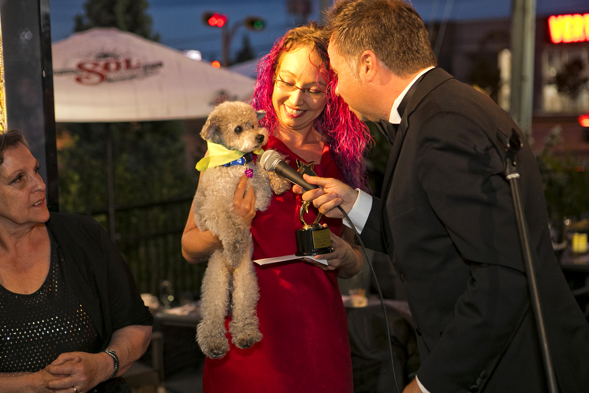 Le Gala Snouppi récompense de beaux pitous