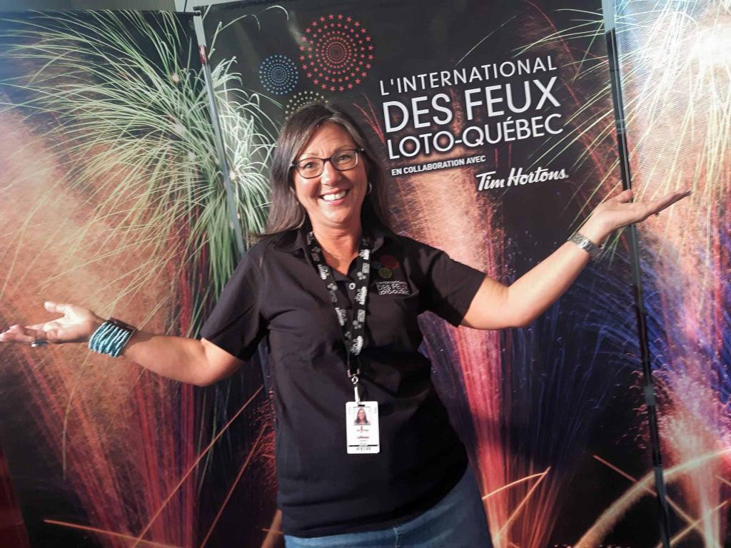 Deux femmes de Saint-Hubert parmi le jury de l’International des Feux Loto-Québec